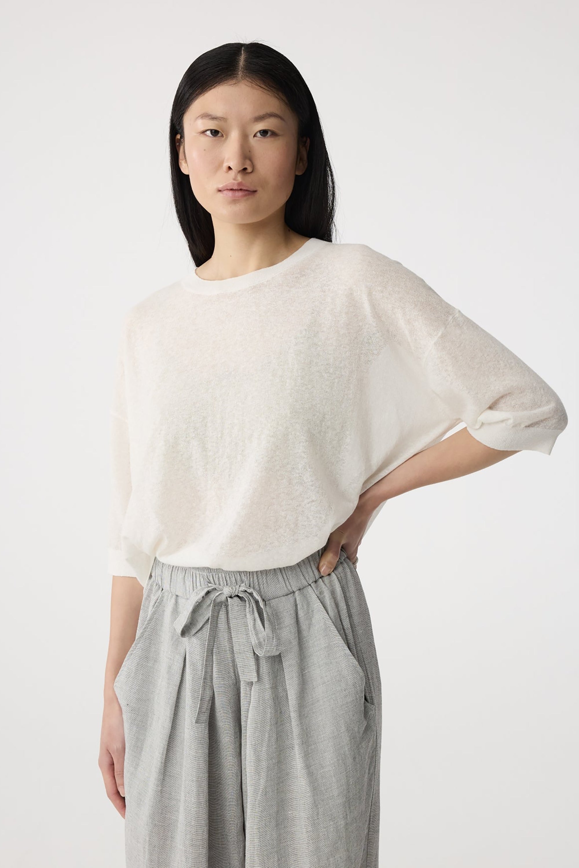 Fanes T-Shirt - White