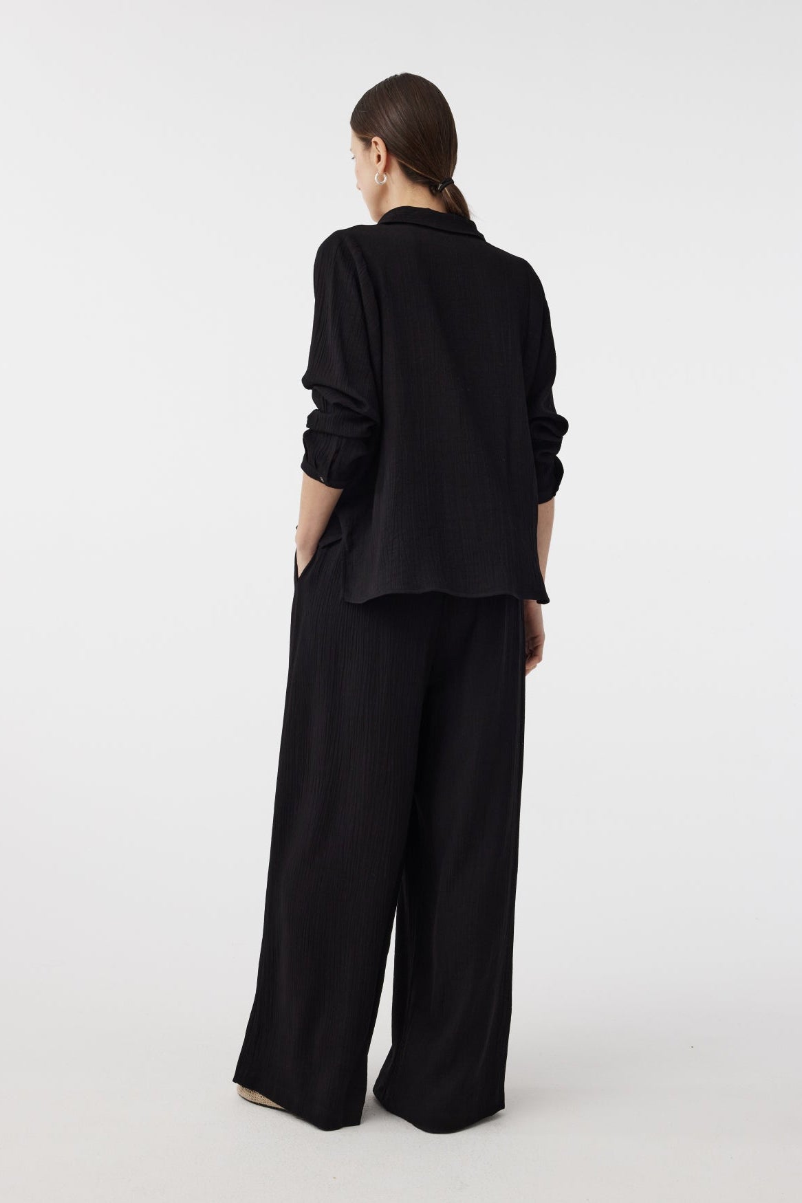 Jalou Pants - Black