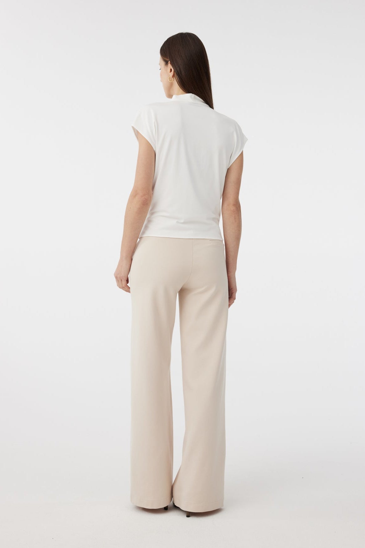 Jet Top - Off White - RUM Amsterdam