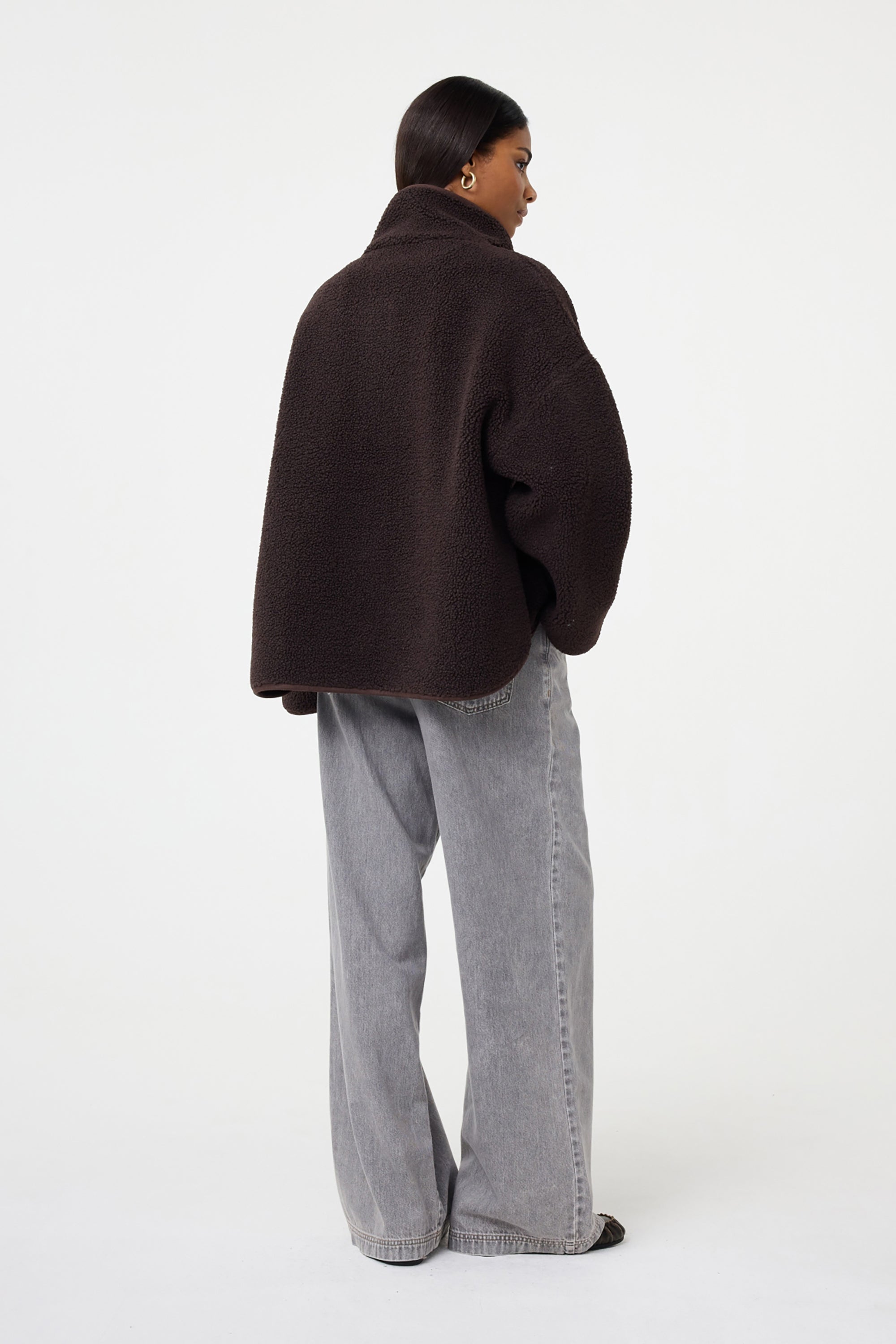 Jill Jacket - Choco - RUM Amsterdam