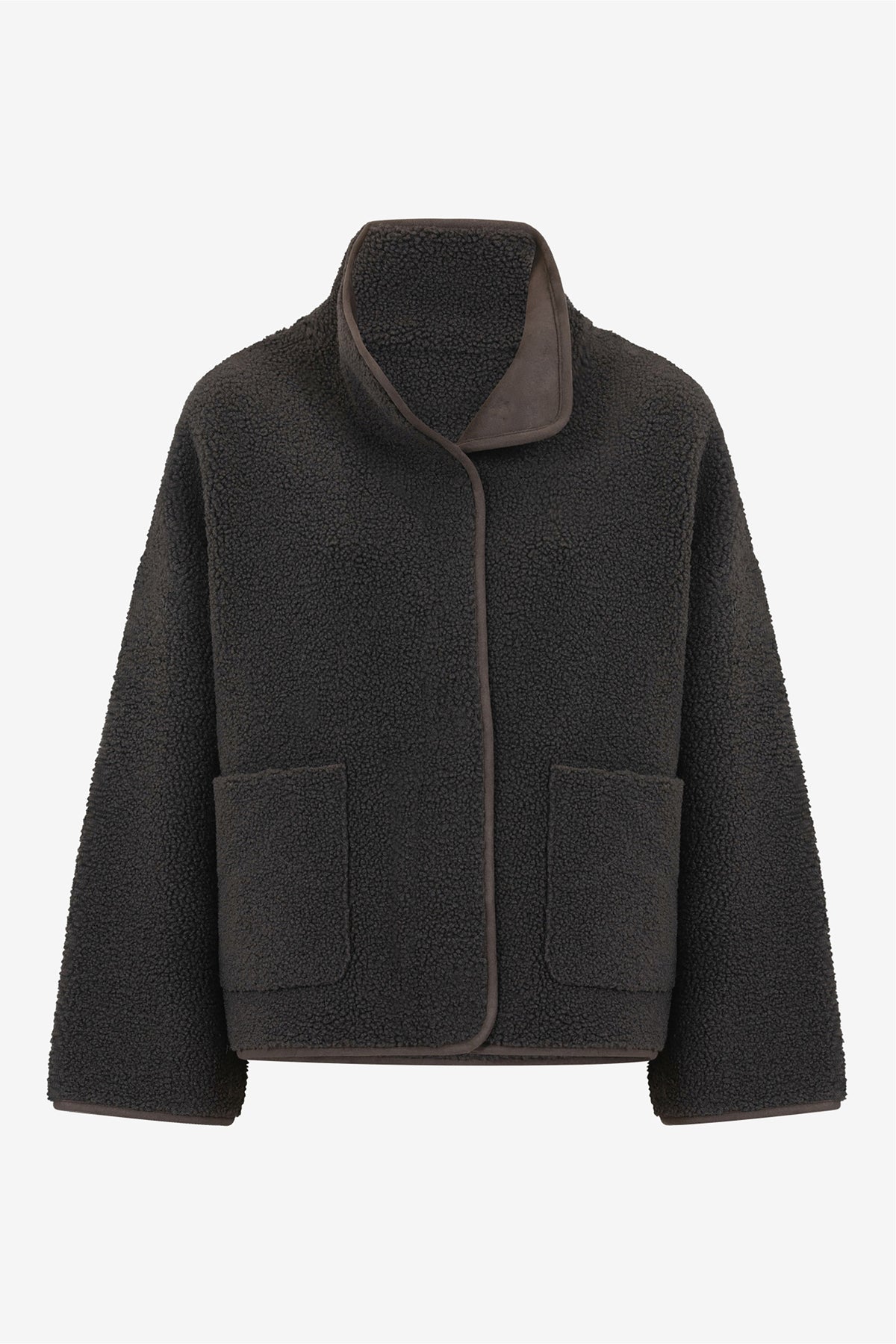 Jill Jacket - Choco - RUM Amsterdam