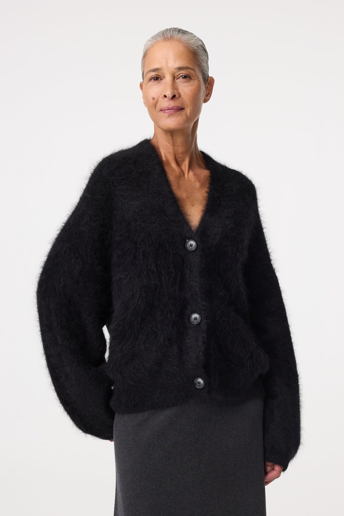 Maris Cardigan - Black