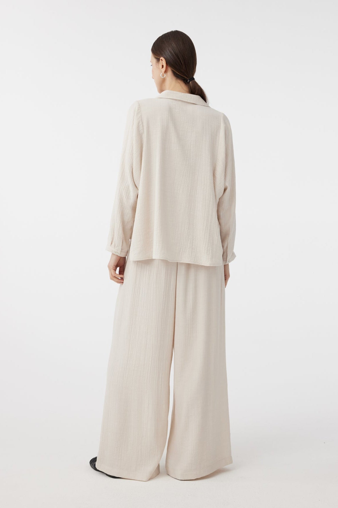 Rosan Blouse - Creme - RUM Amsterdam