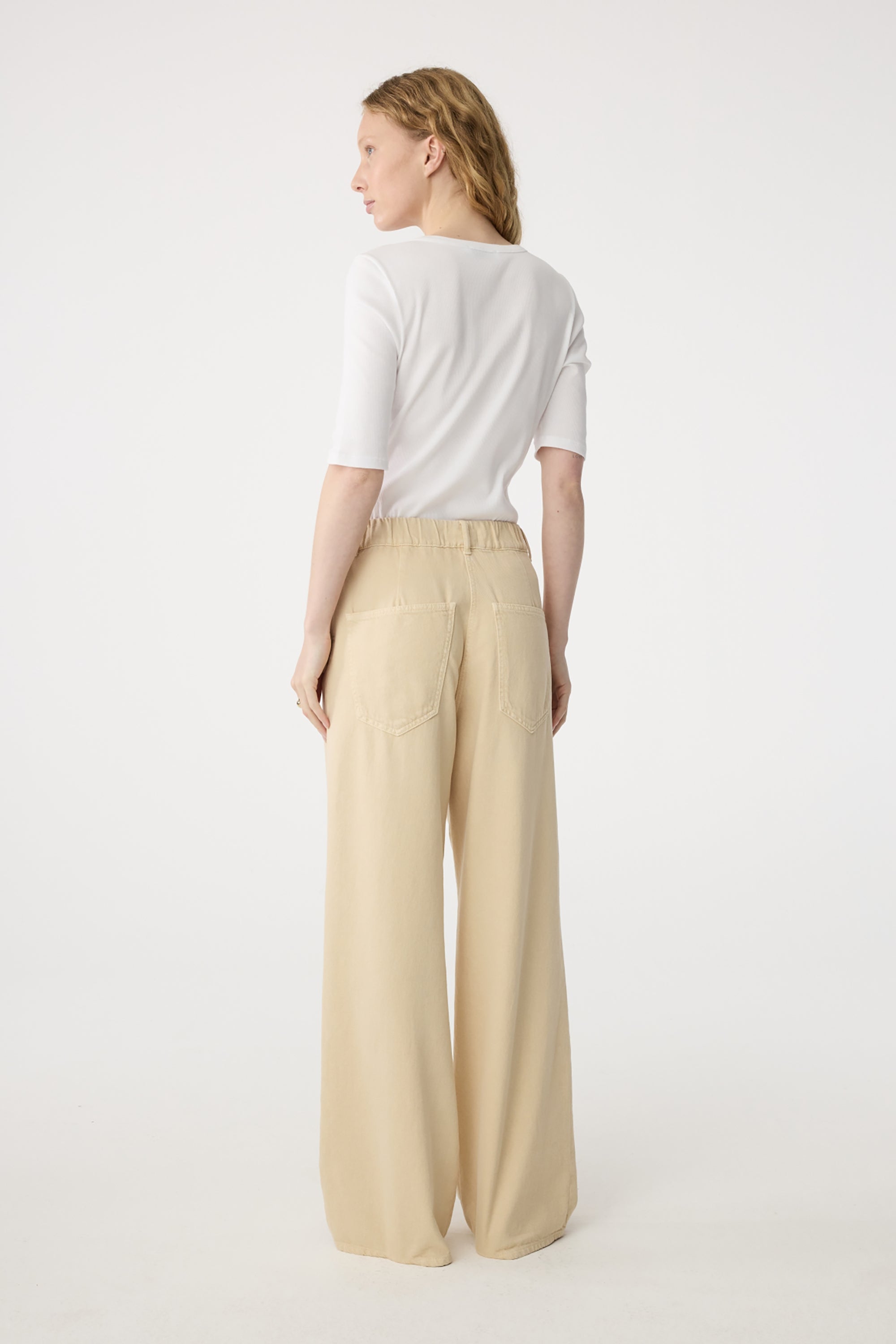 Twiggy Pants - Sand