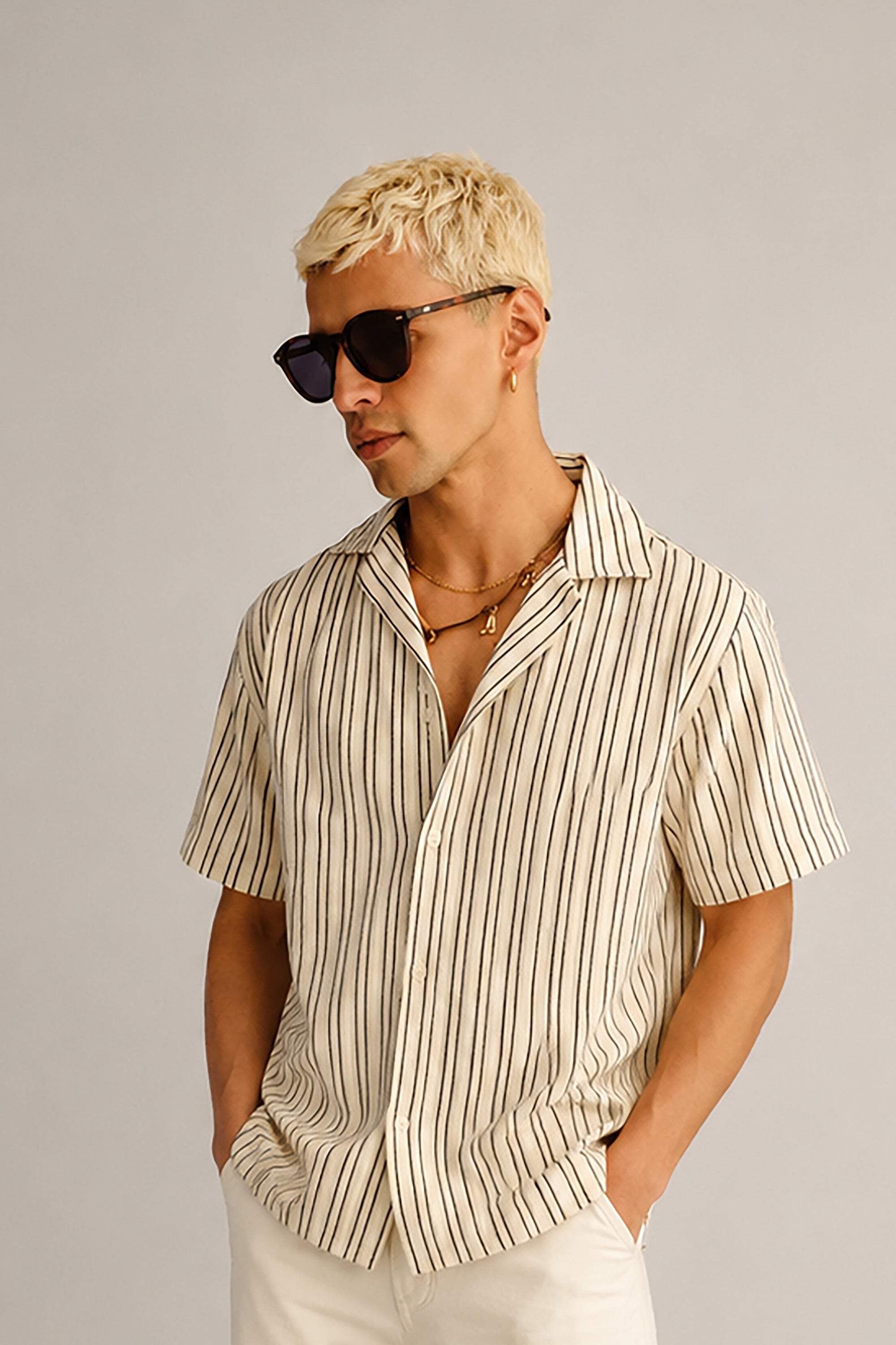 Bandwagon Sunglasses - Matte Tort *Polarized*