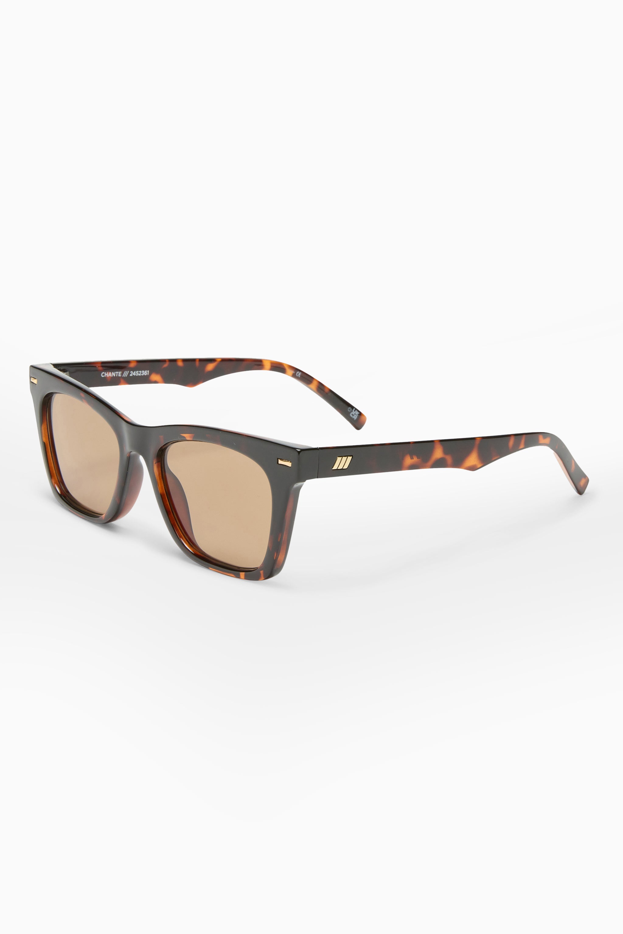 Chante Sunglasses - Dark Tort - RUM Amsterdam