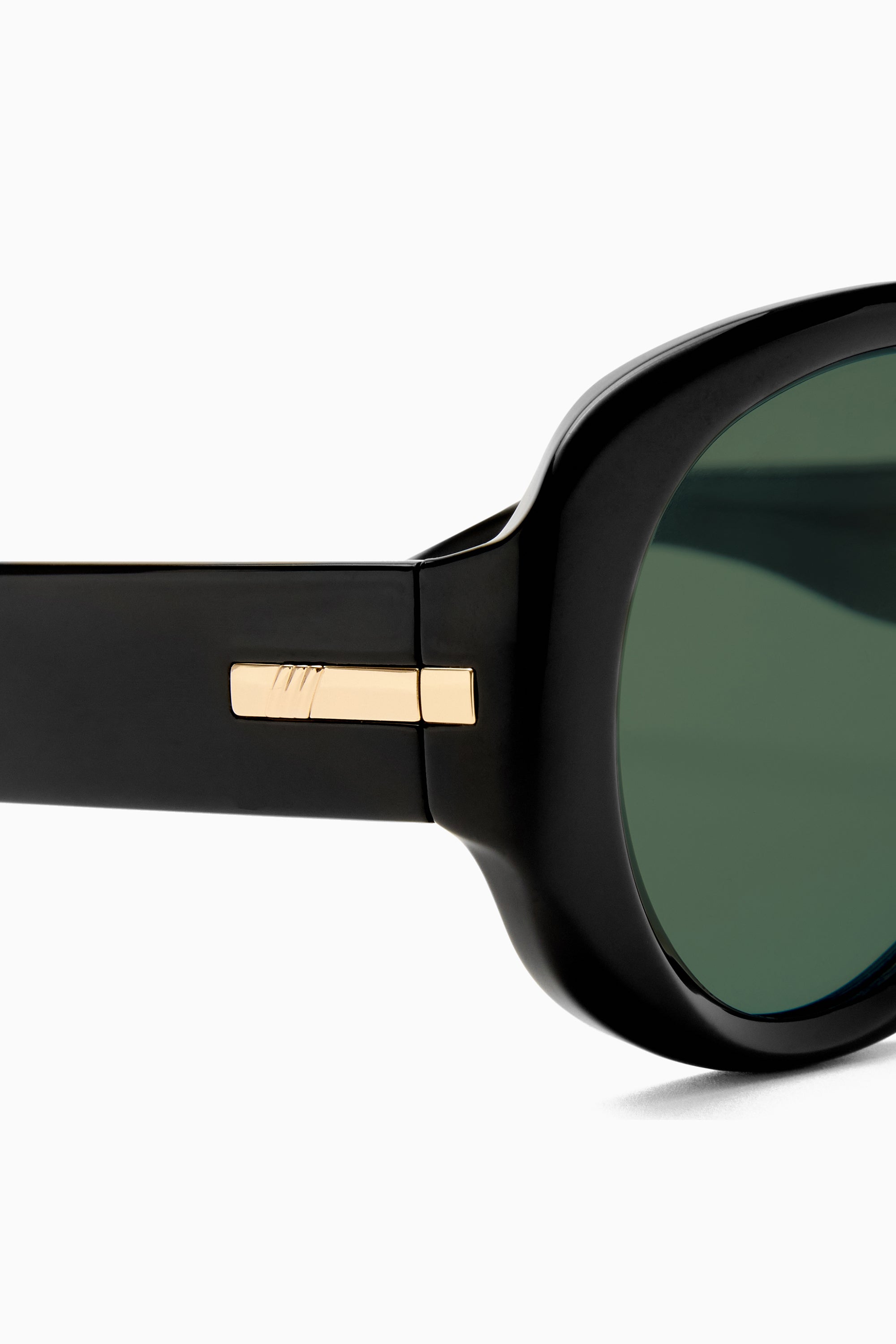 Dream Boat Sunglasses - Black *Polarized*