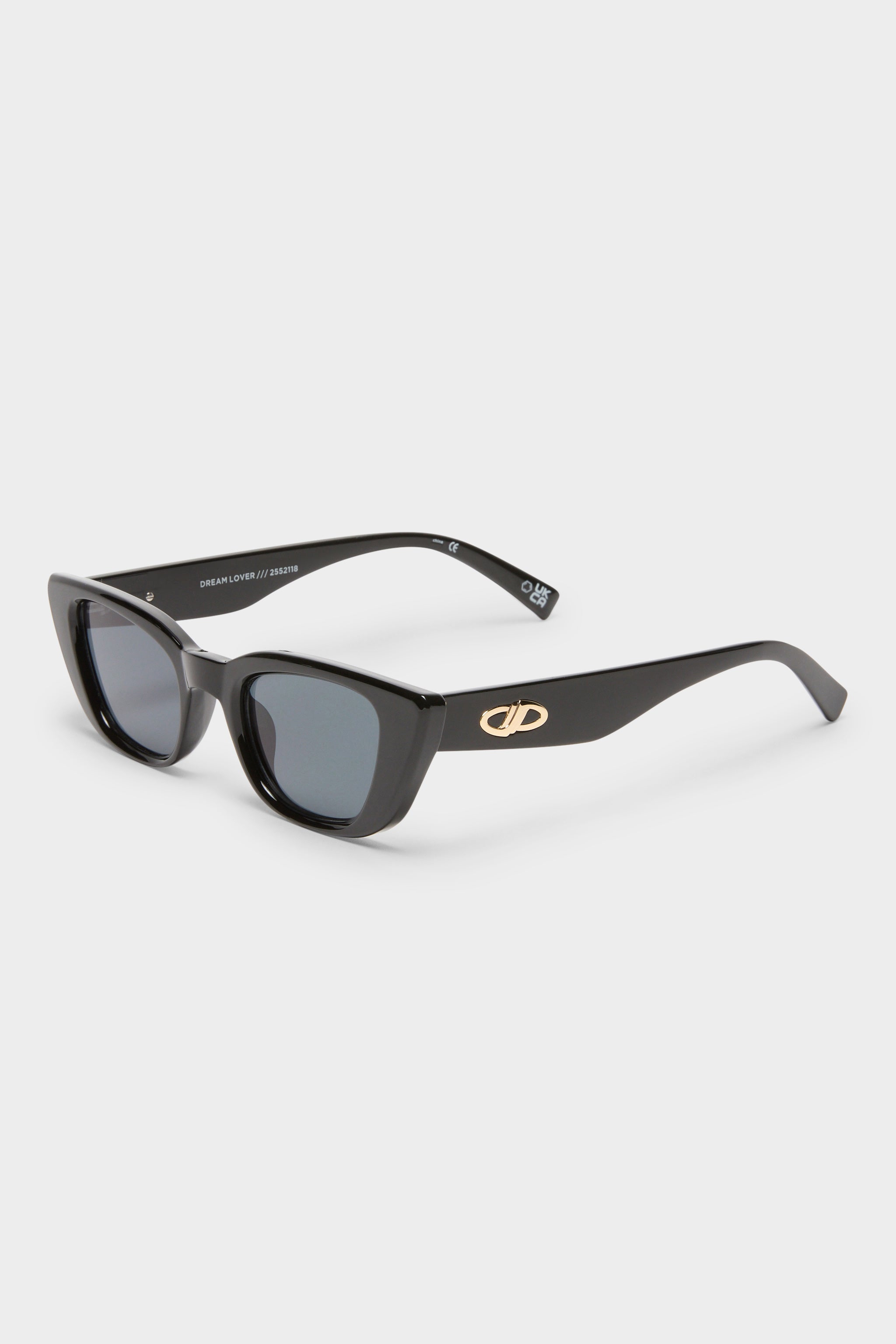 Dream Lover Sunglasses - Black - RUM Amsterdam