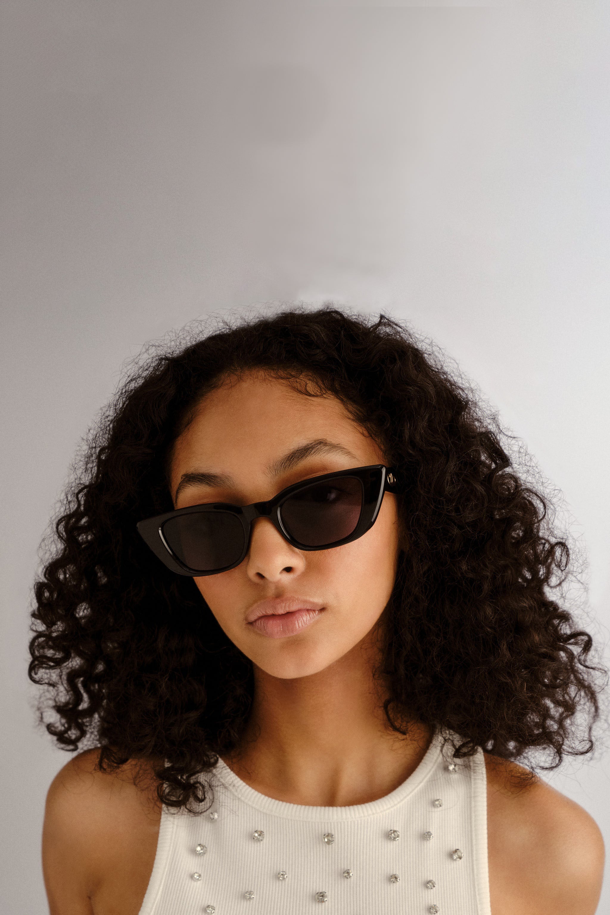 Dream Lover Sunglasses - Black - RUM Amsterdam
