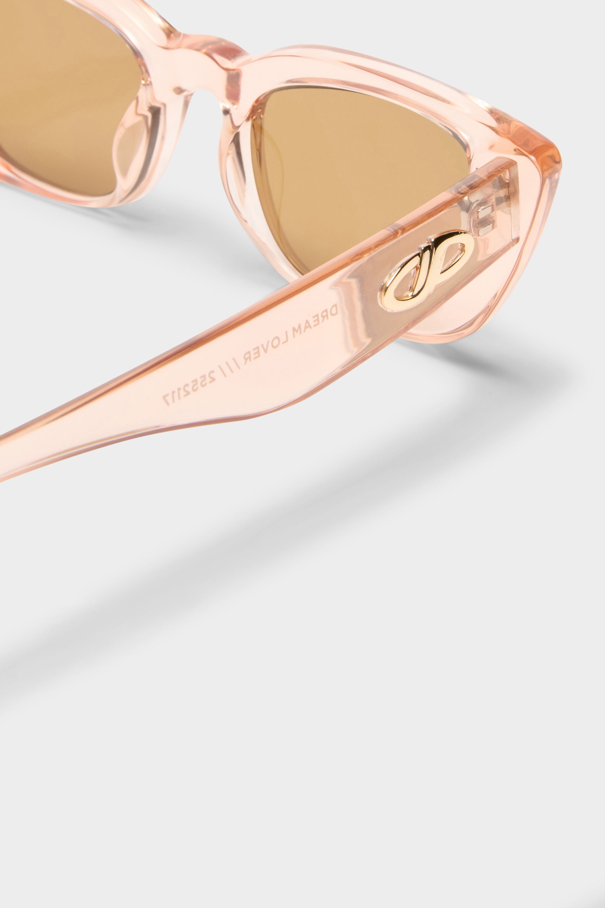 Dream Lover Sunglasses - Blush - RUM Amsterdam