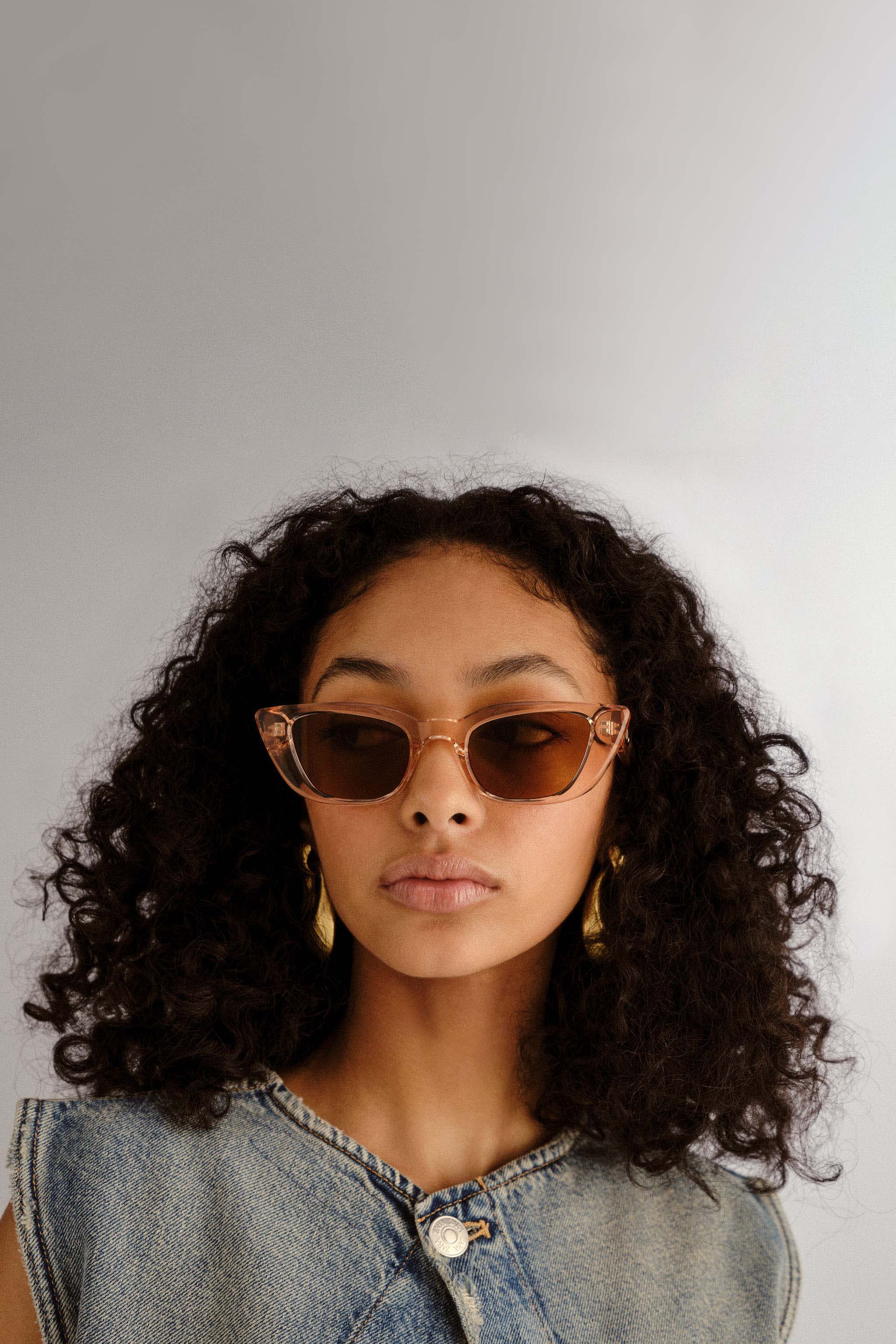 Dream Lover Sunglasses - Blush - RUM Amsterdam