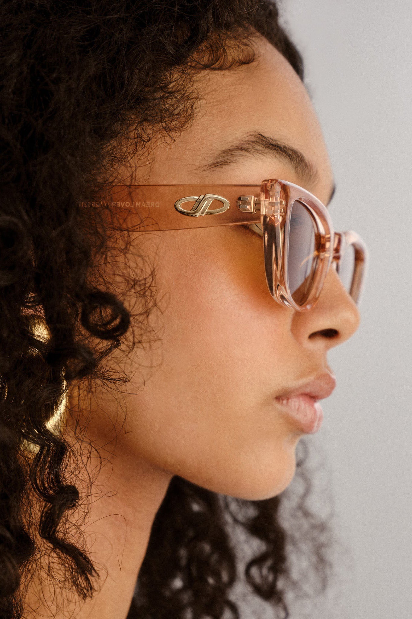 Dream Lover Sunglasses - Blush - RUM Amsterdam