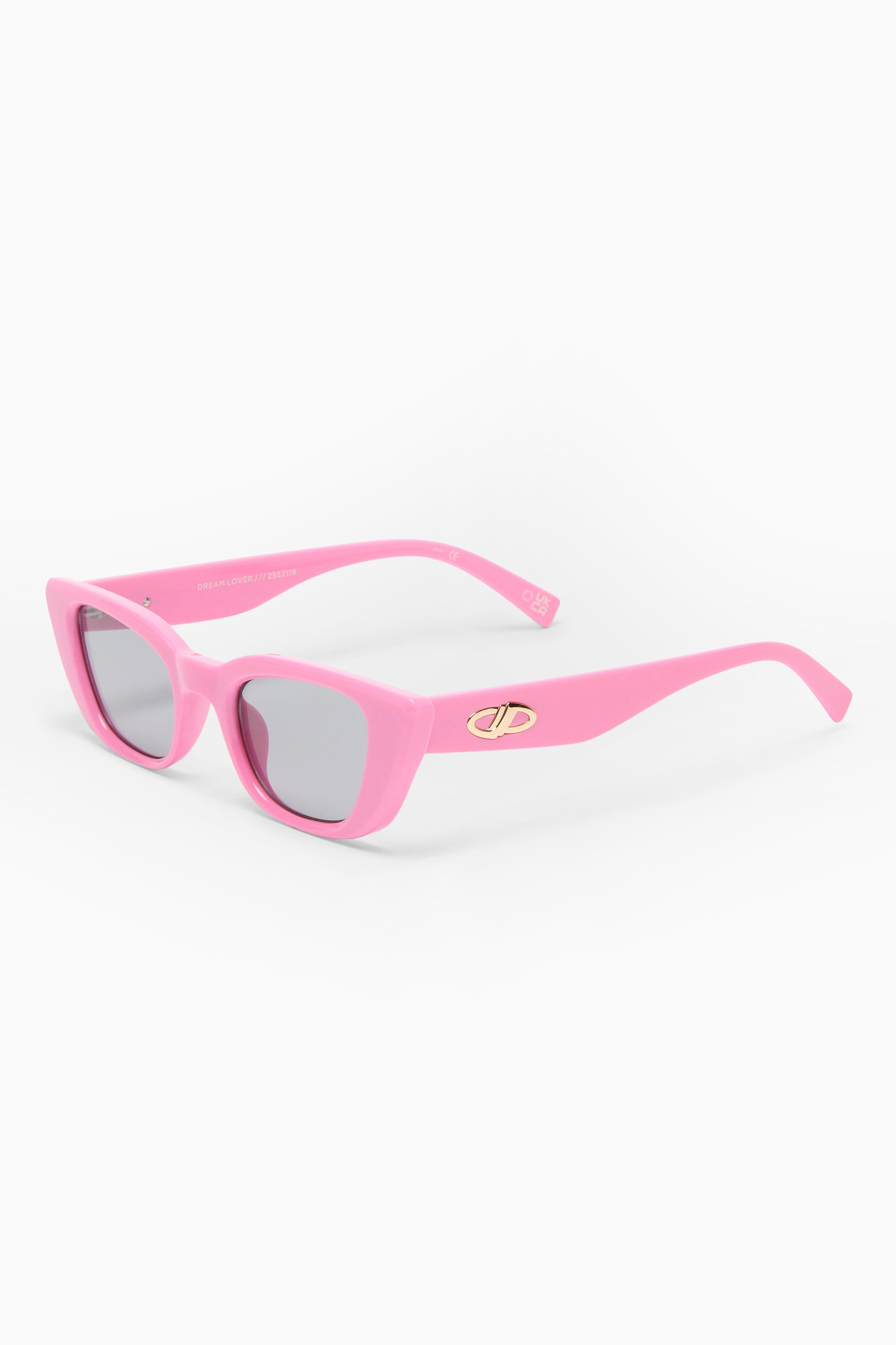 Dream Lover Sunglasses - Rouge Pink - RUM Amsterdam