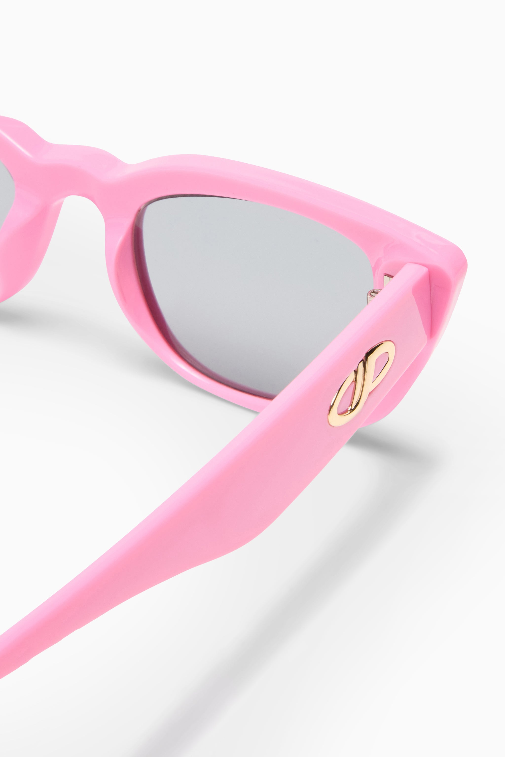 Dream Lover Sunglasses - Rouge Pink - RUM Amsterdam