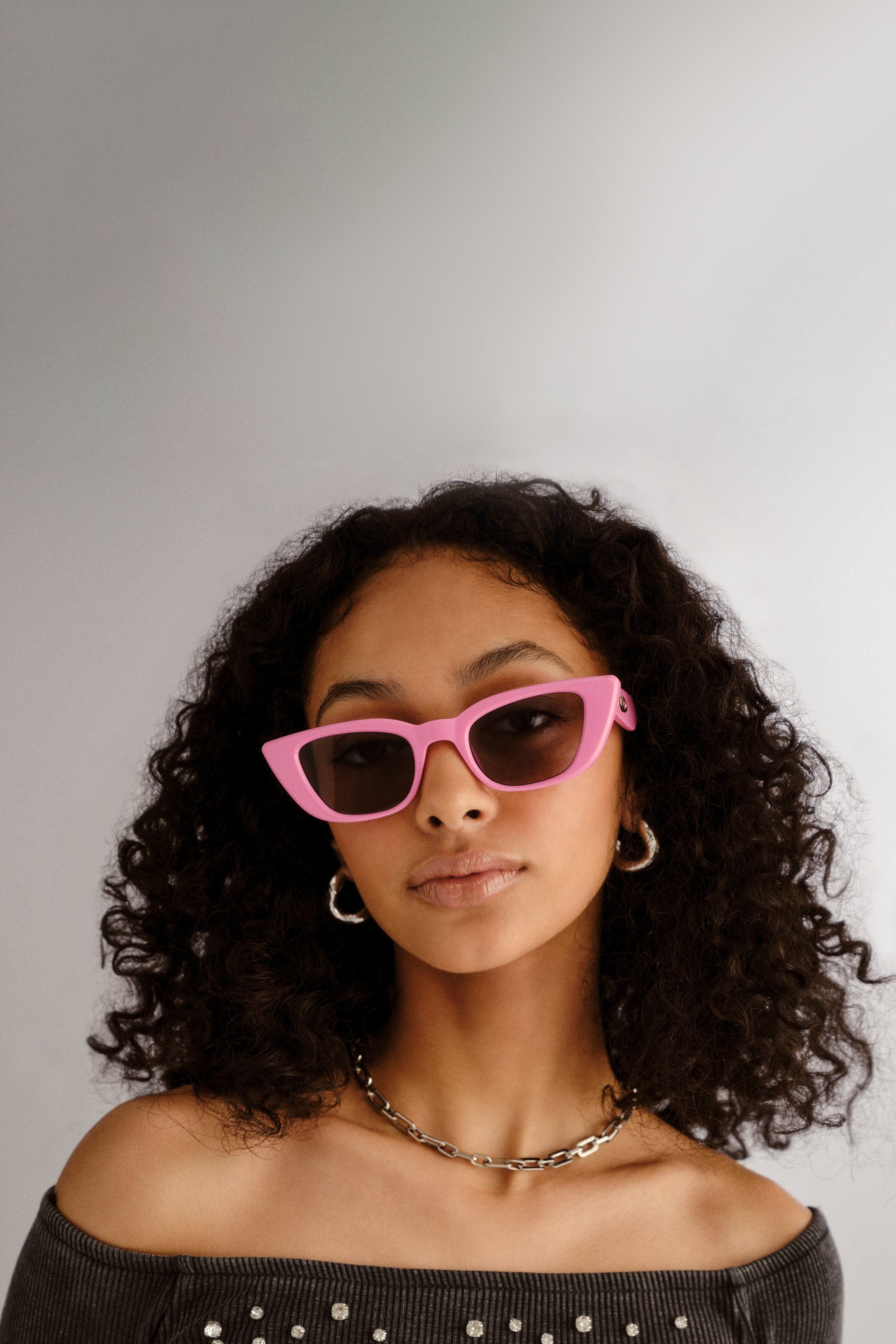 Dream Lover Sunglasses - Rouge Pink - RUM Amsterdam