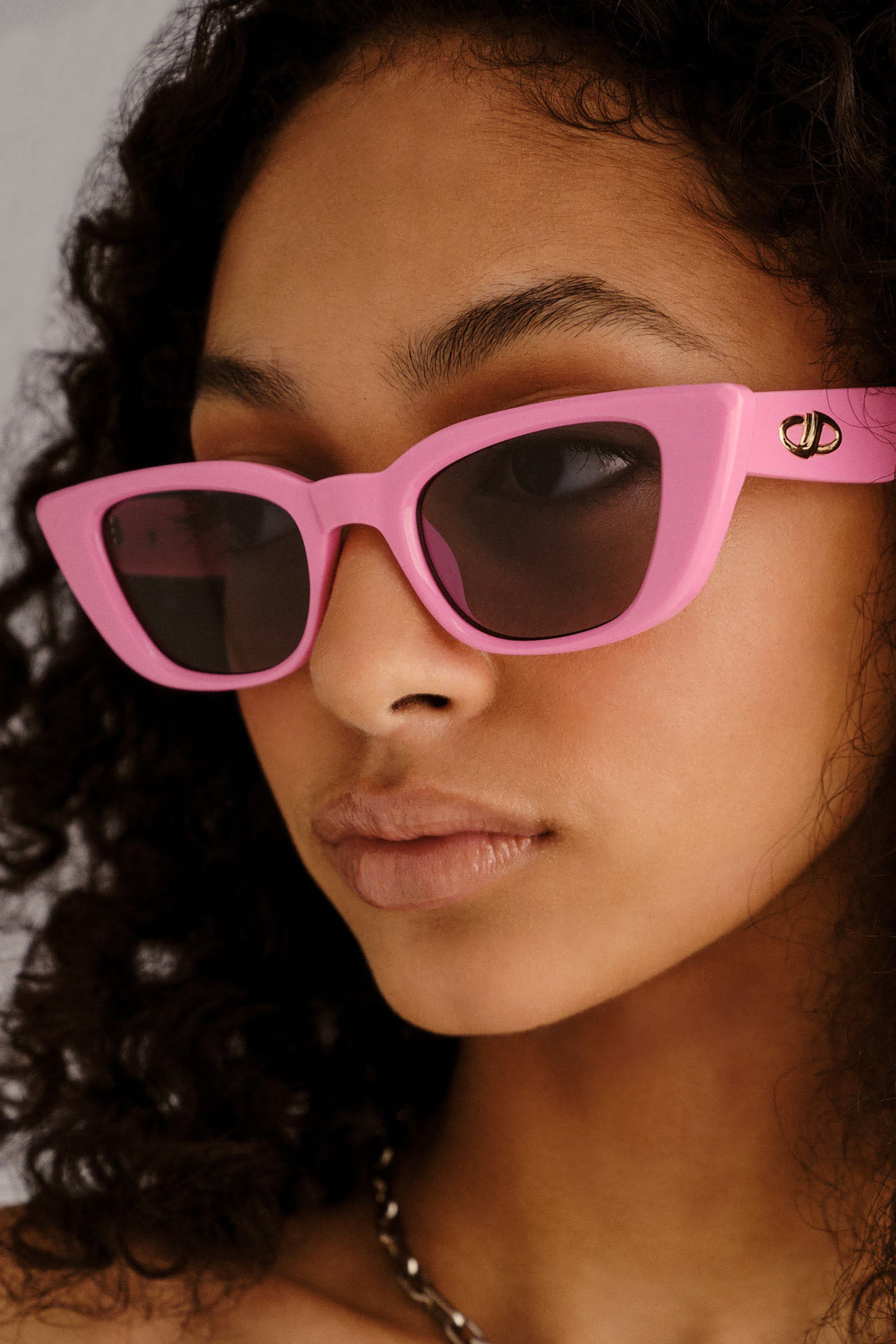 Dream Lover Sunglasses - Rouge Pink - RUM Amsterdam