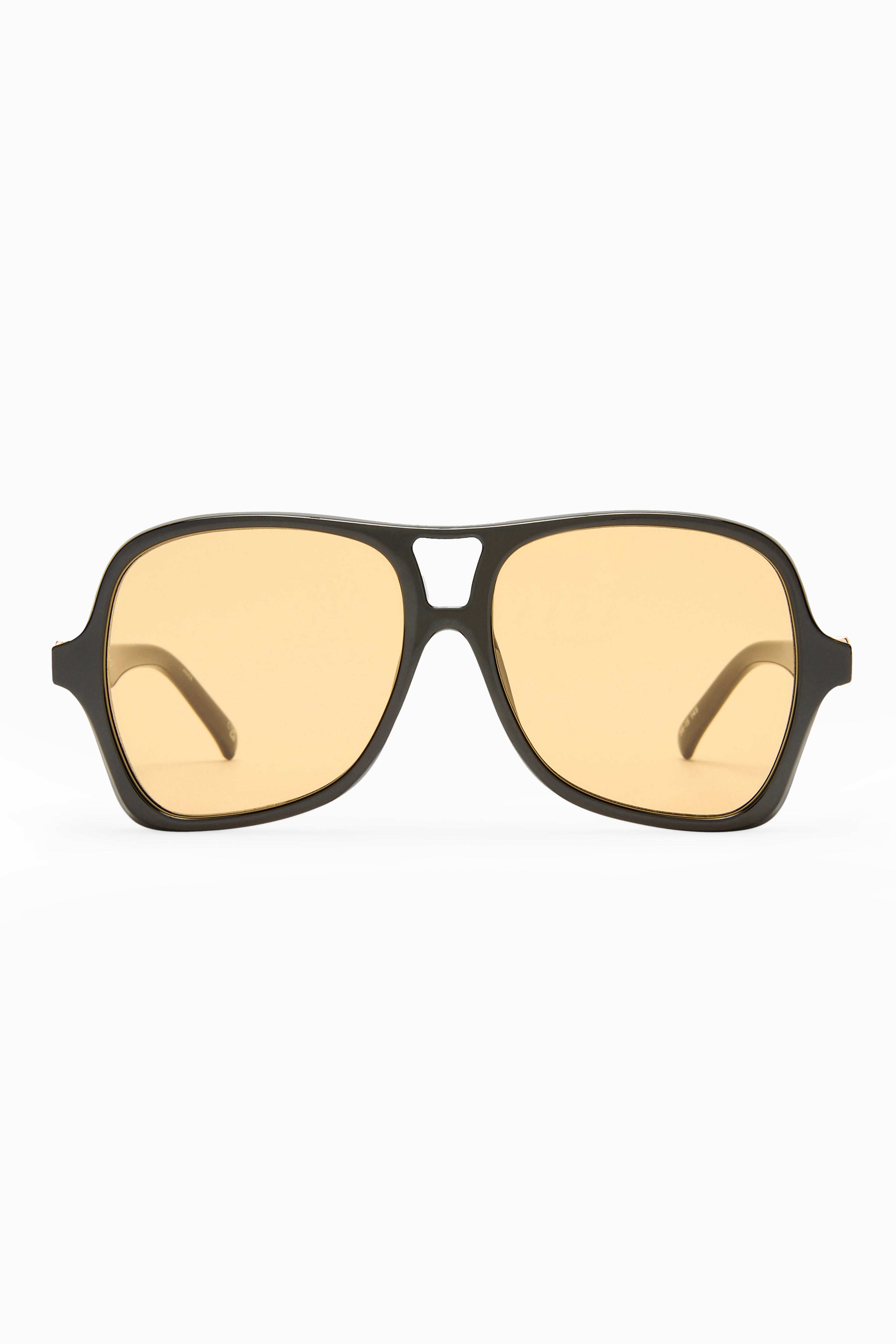 Fortune Teller Sunglasses - Black - RUM Amsterdam