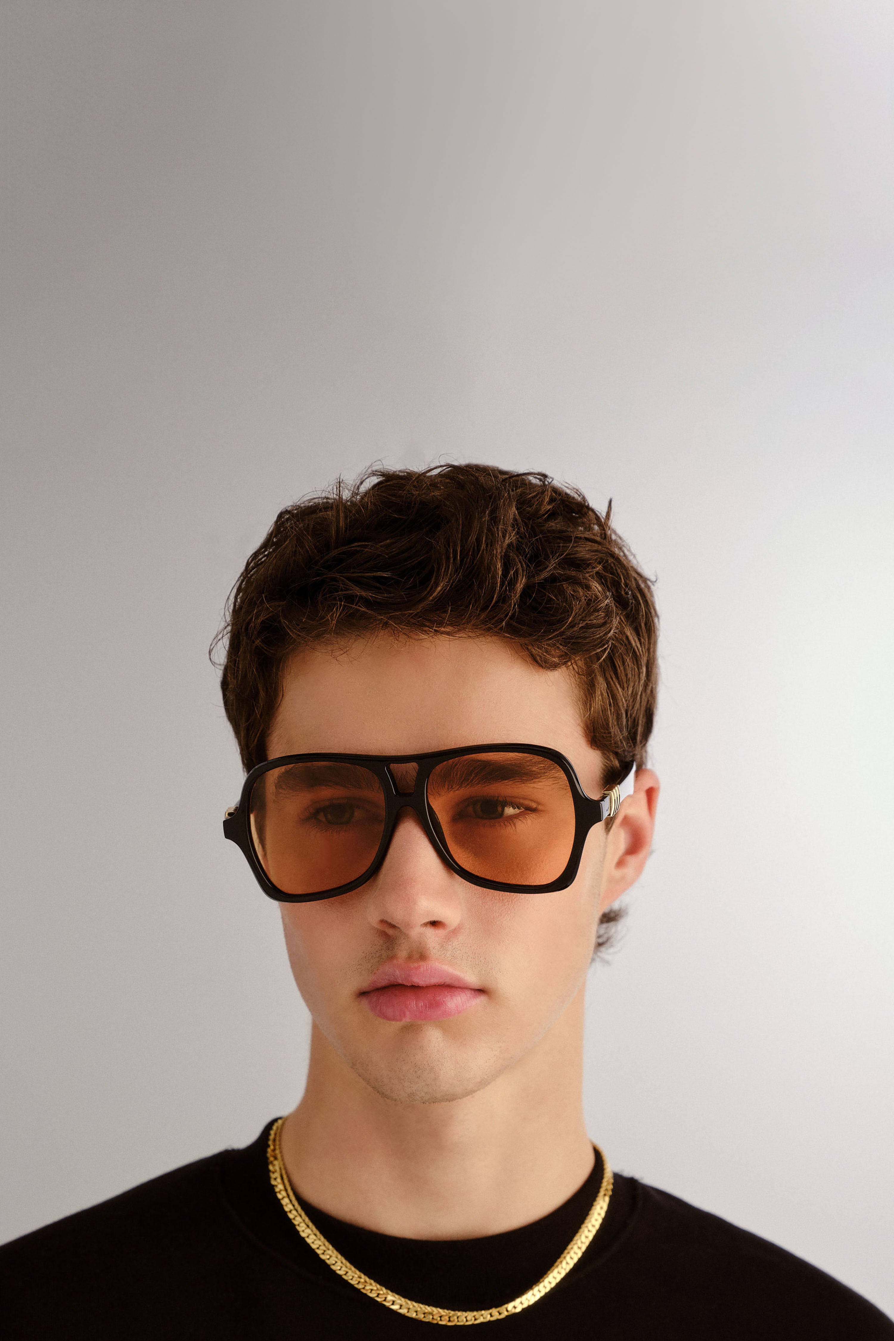 Fortune Teller Sunglasses - Black - RUM Amsterdam