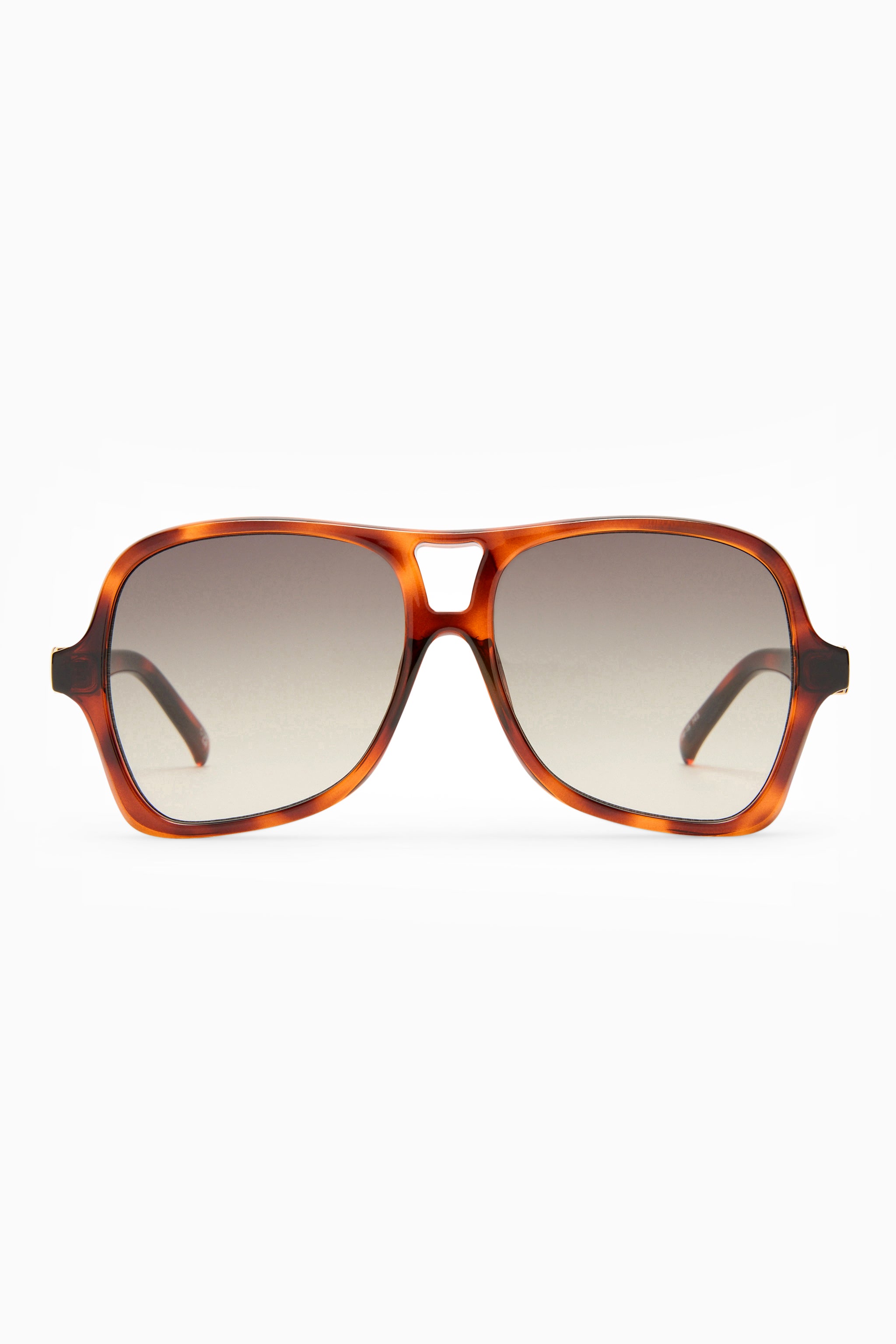 Fortune Teller Sunglasses - Toffee Tort - RUM Amsterdam