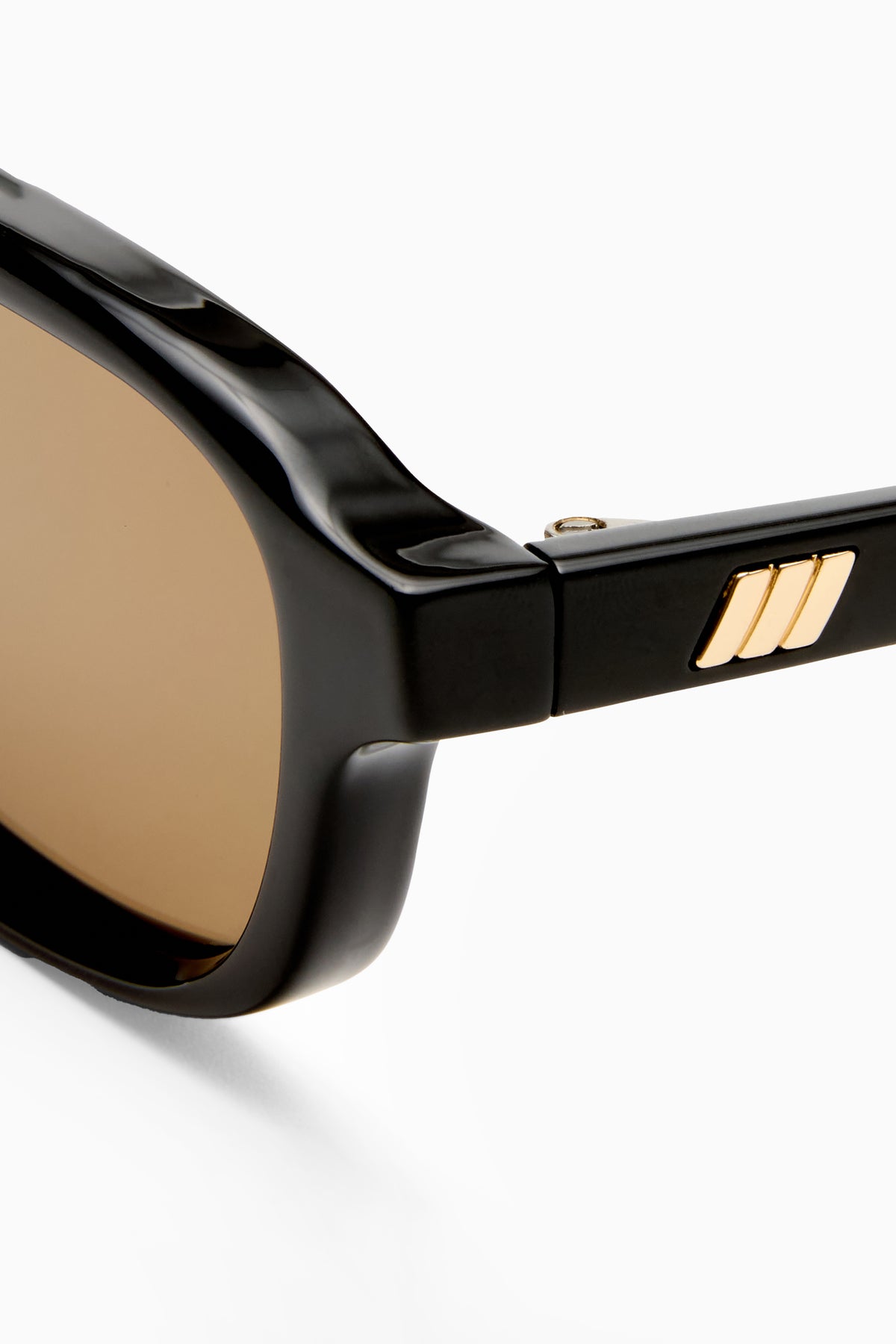 Honey Pot Sunglasses - Black - RUM Amsterdam