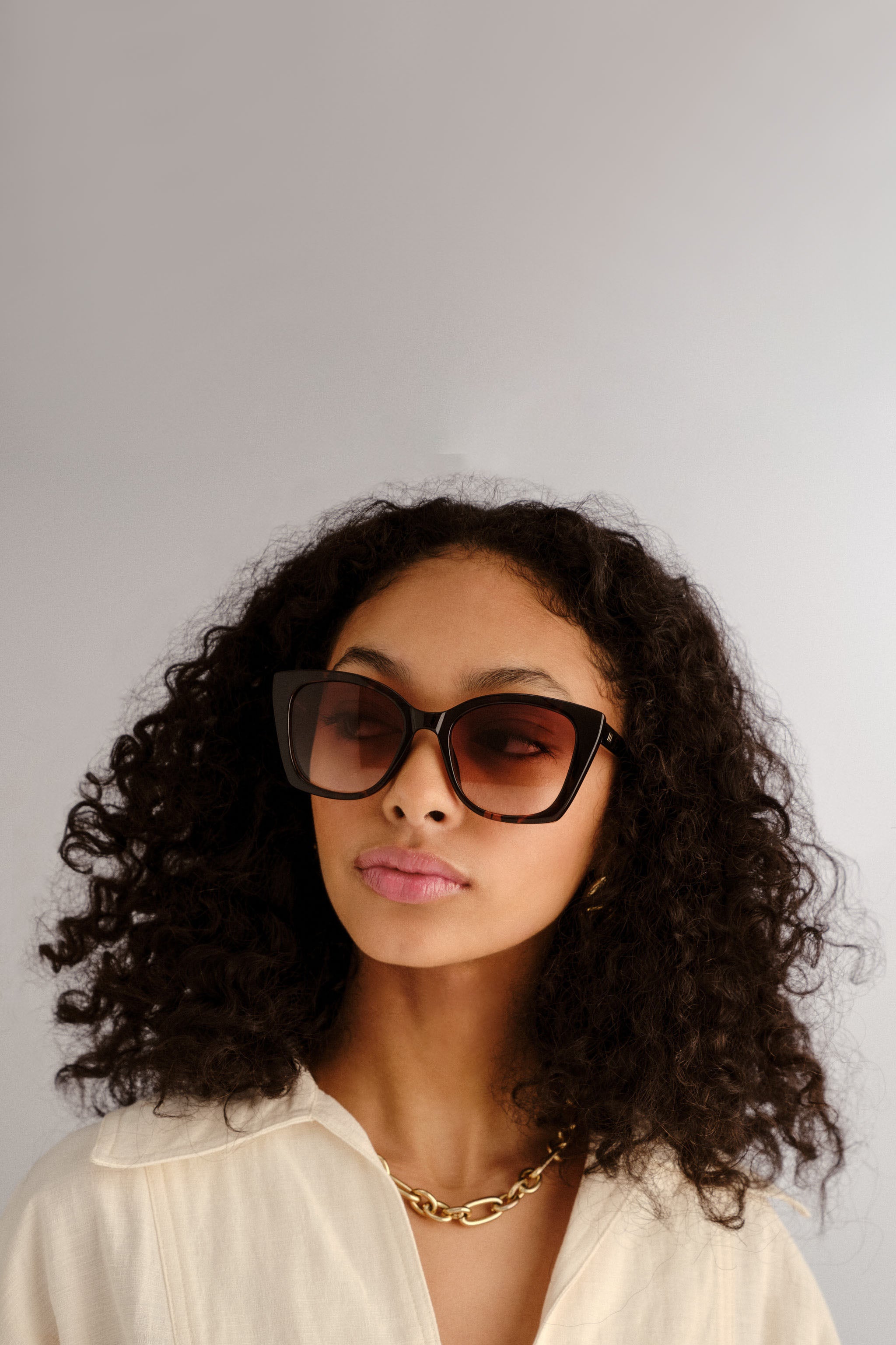 Incantation Sunglasses - Tort - RUM Amsterdam