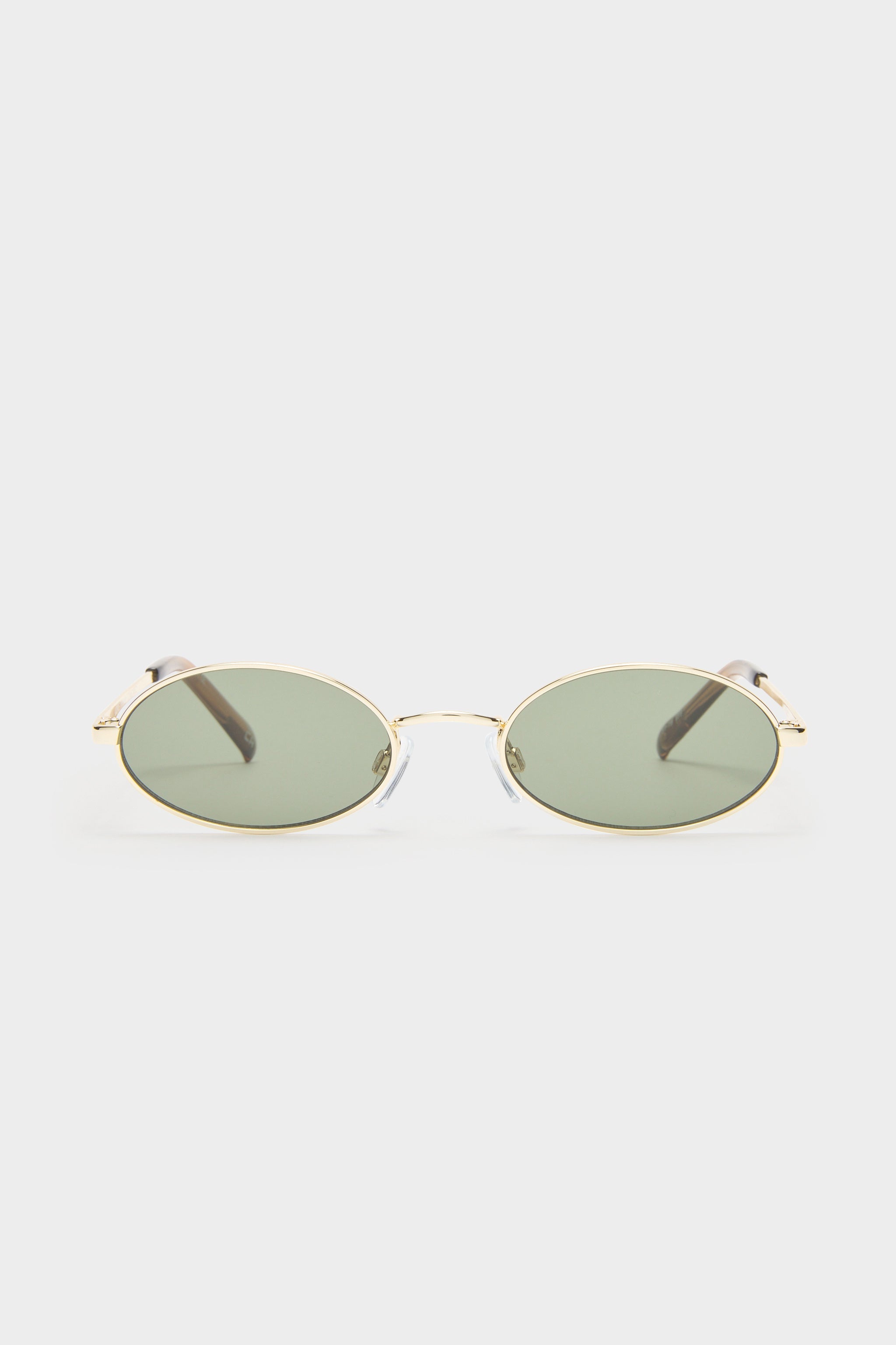 Love Train Sunglasses - Bright Gold // LTD EDT - RUM Amsterdam