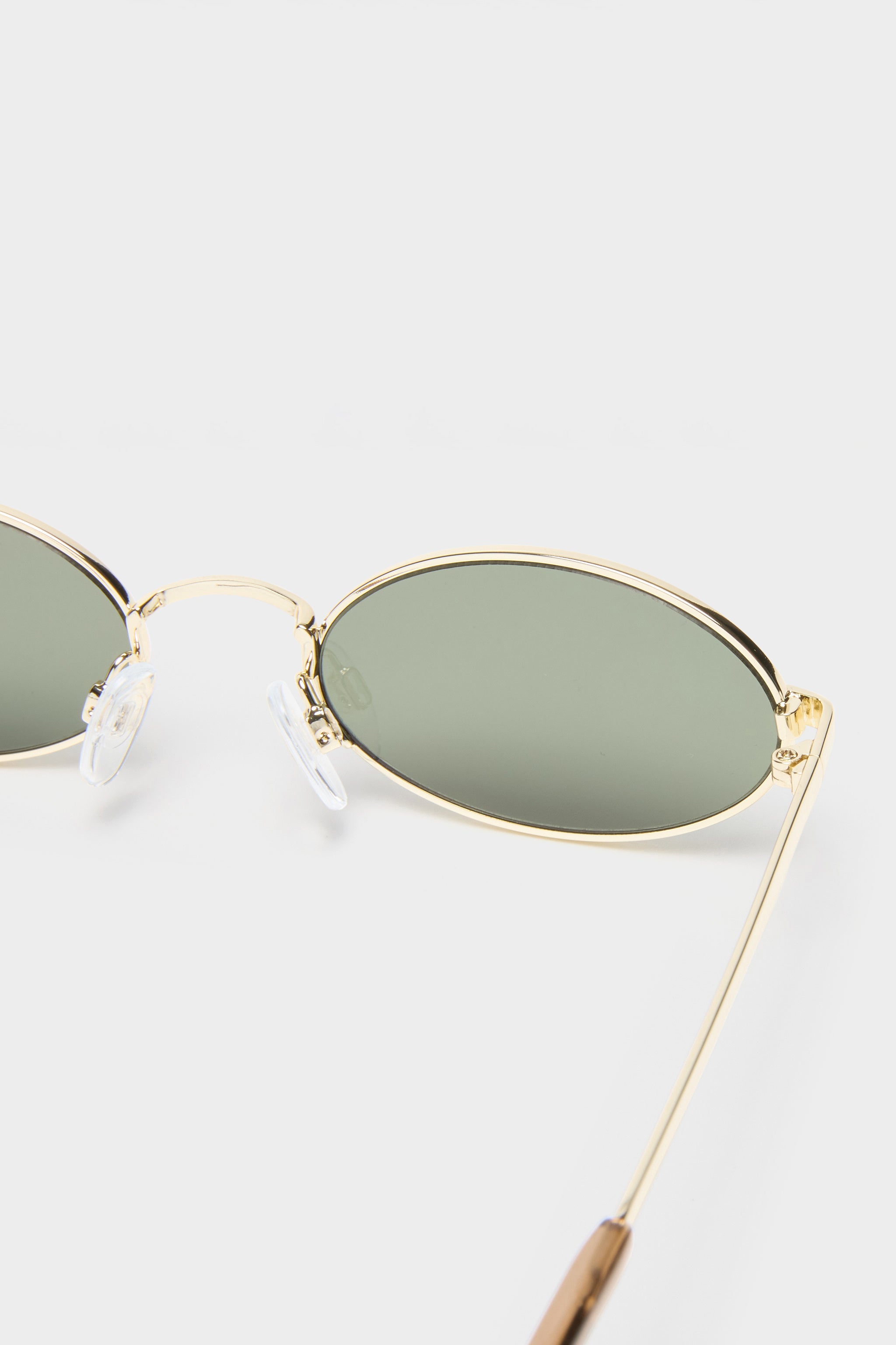 Love Train Sunglasses - Bright Gold // LTD EDT - RUM Amsterdam