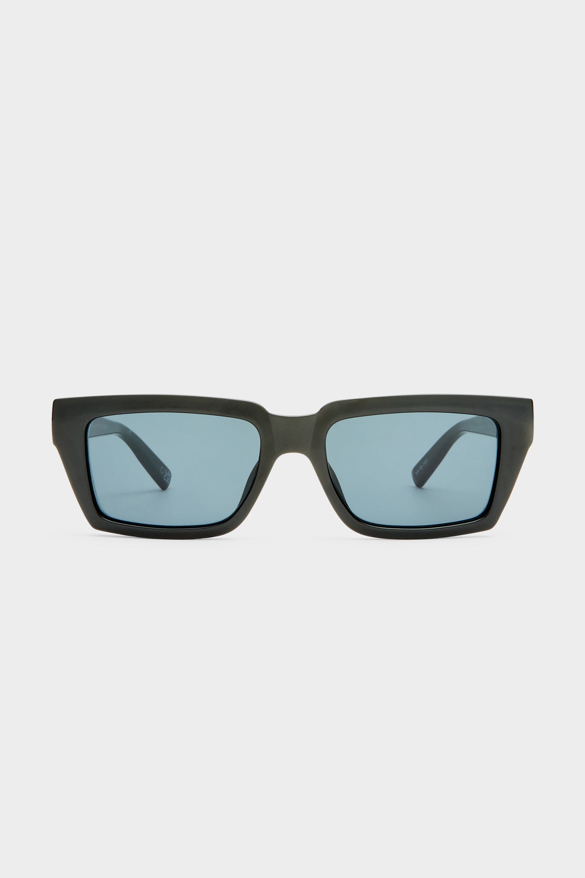 Nocturnal Habit Sunglasses - Black // Le Sustain