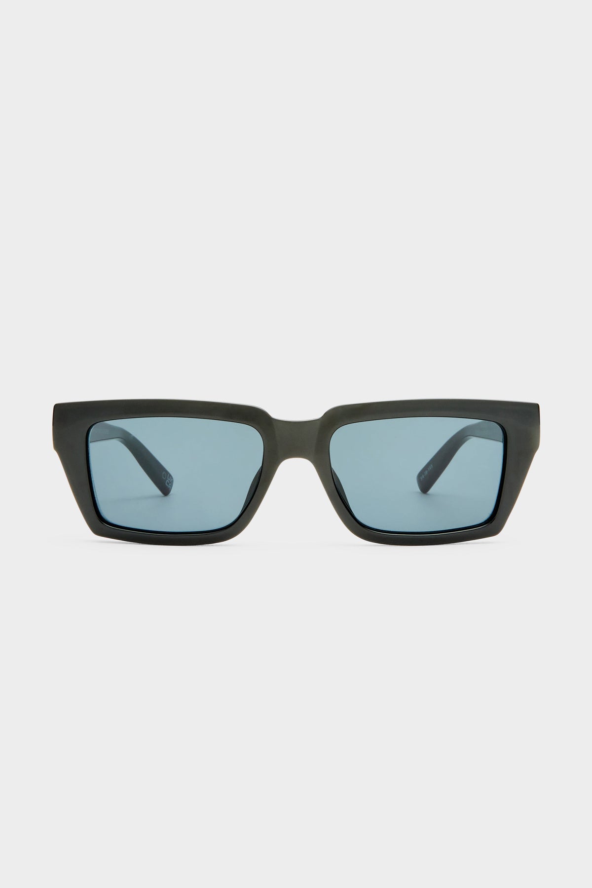 Le Specs Nocturnal Habit Sunglasses - Black // Le Sustain 