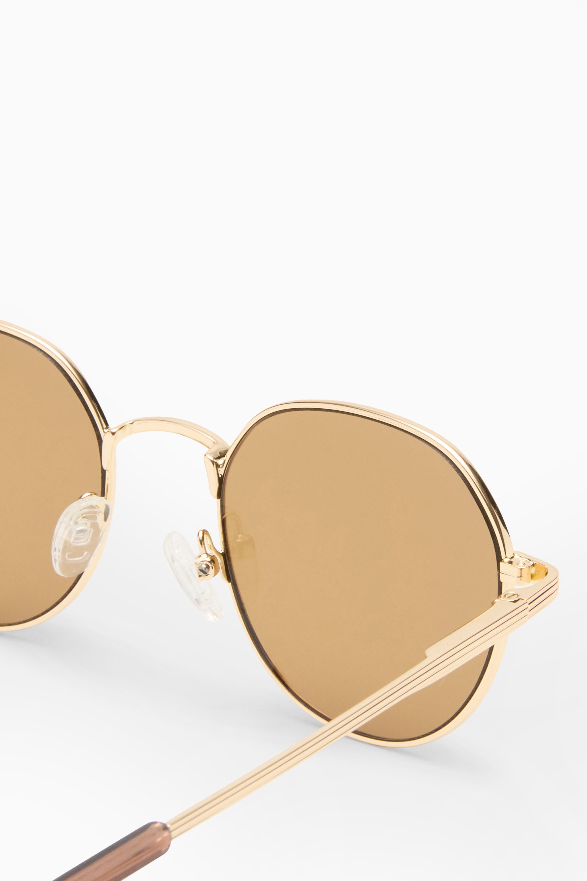 Odyssey Sunglasses - Gold - RUM Amsterdam
