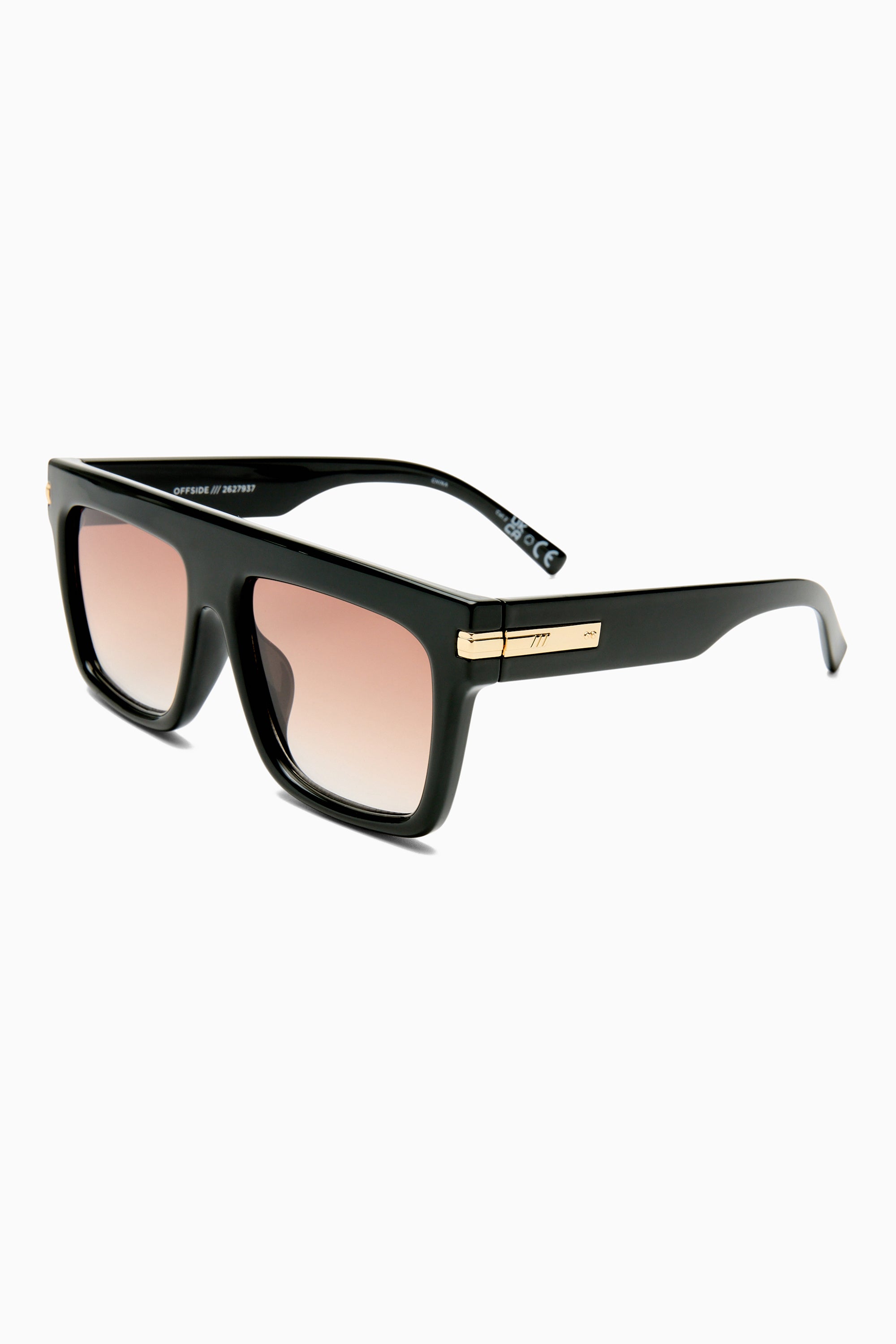 Offside Sunglasses - Dark Khaki