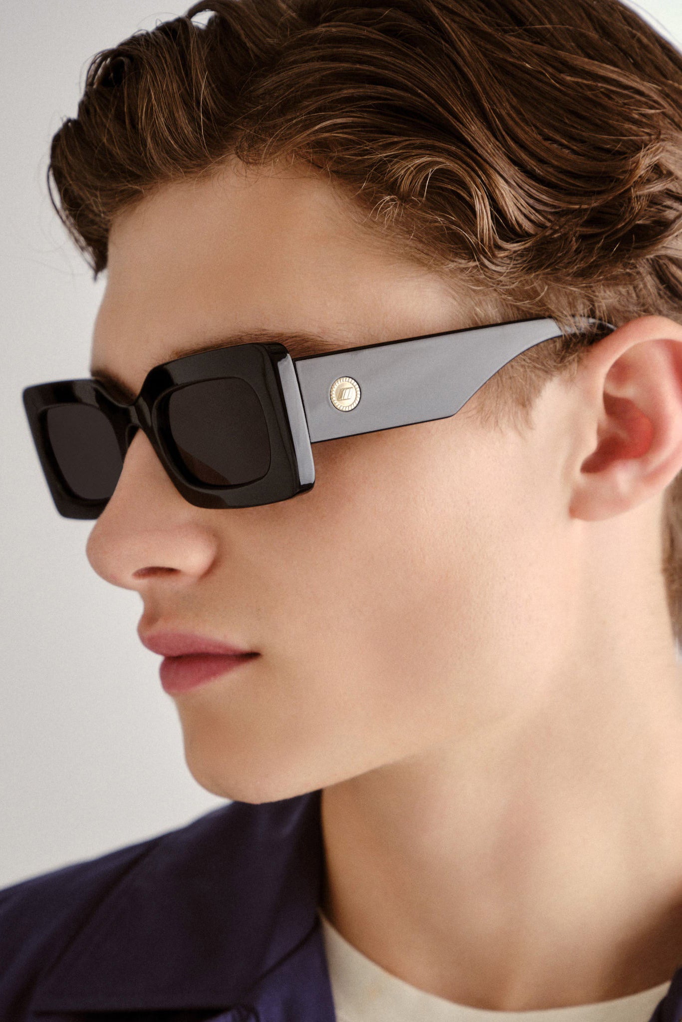 Oh Damn! Sunglasses - Black - RUM Amsterdam