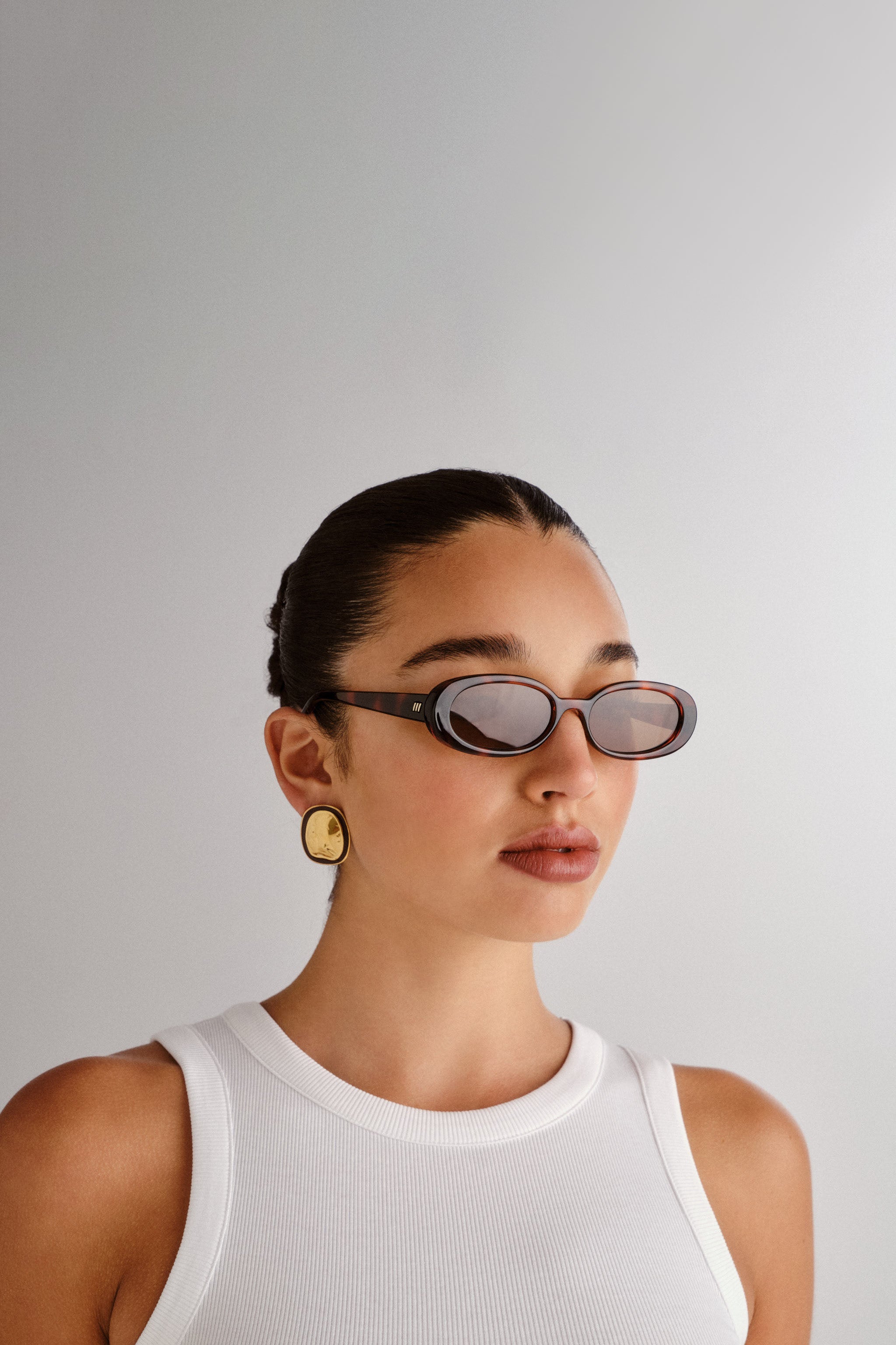 Outta Love Sunglasses - Toffee Tort *Polarized* - RUM Amsterdam