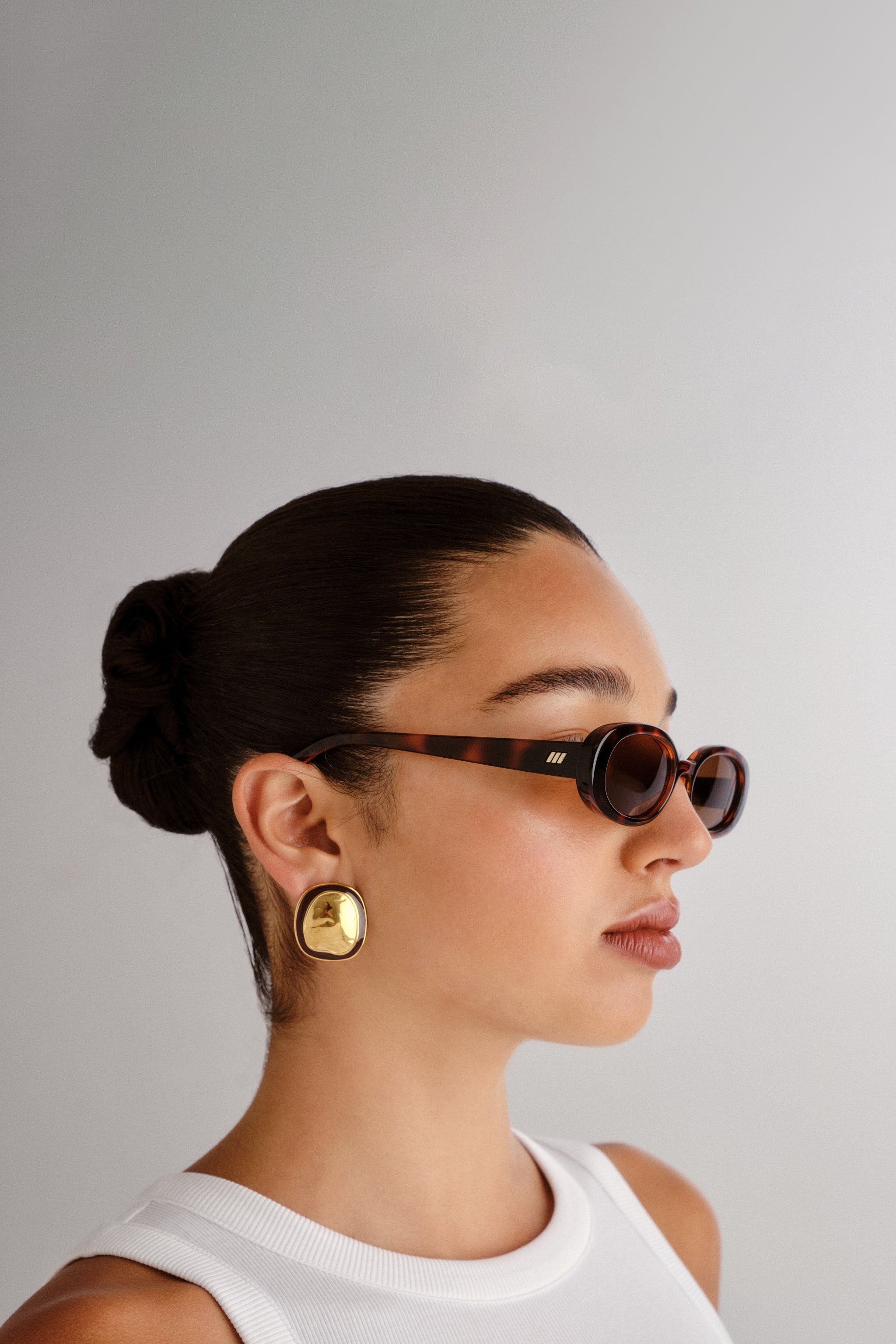 Outta Love Sunglasses - Toffee Tort *Polarized* - RUM Amsterdam