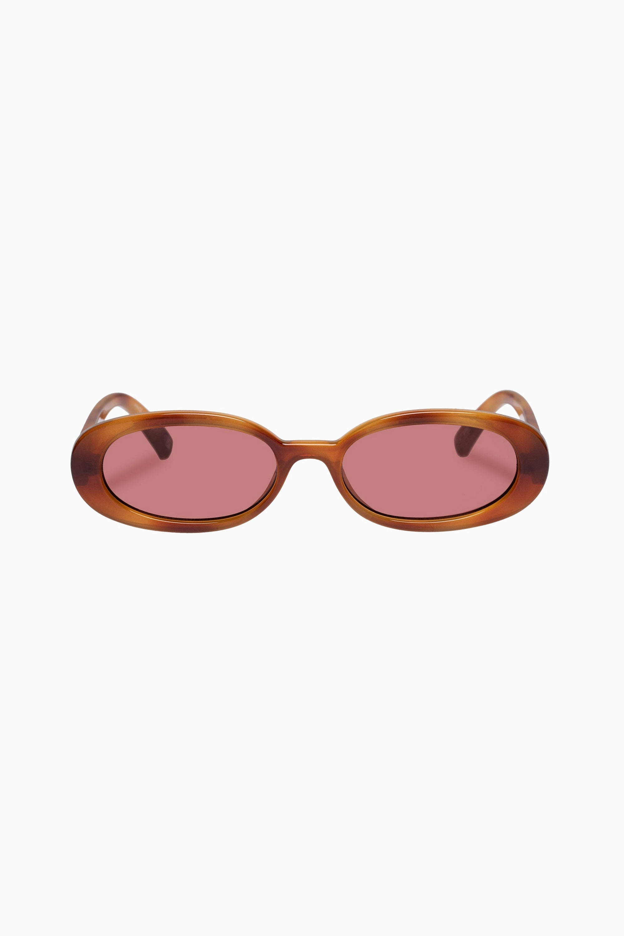 Le Specs Outta Love Sunglasses - Vintage Tort - RUM Amsterdam