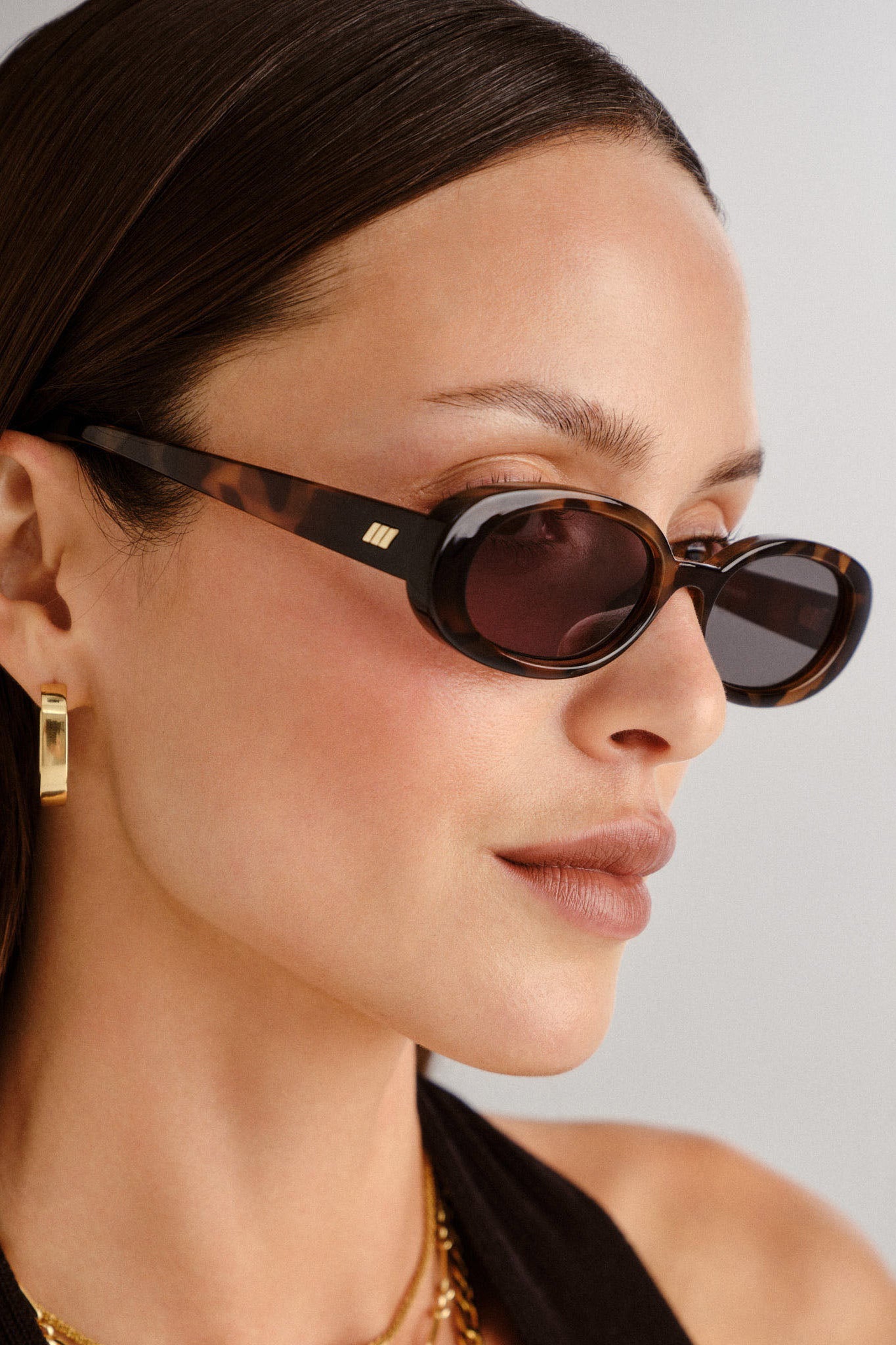 Outta Love Sunglasses - Volcanic Tort - RUM Amsterdam