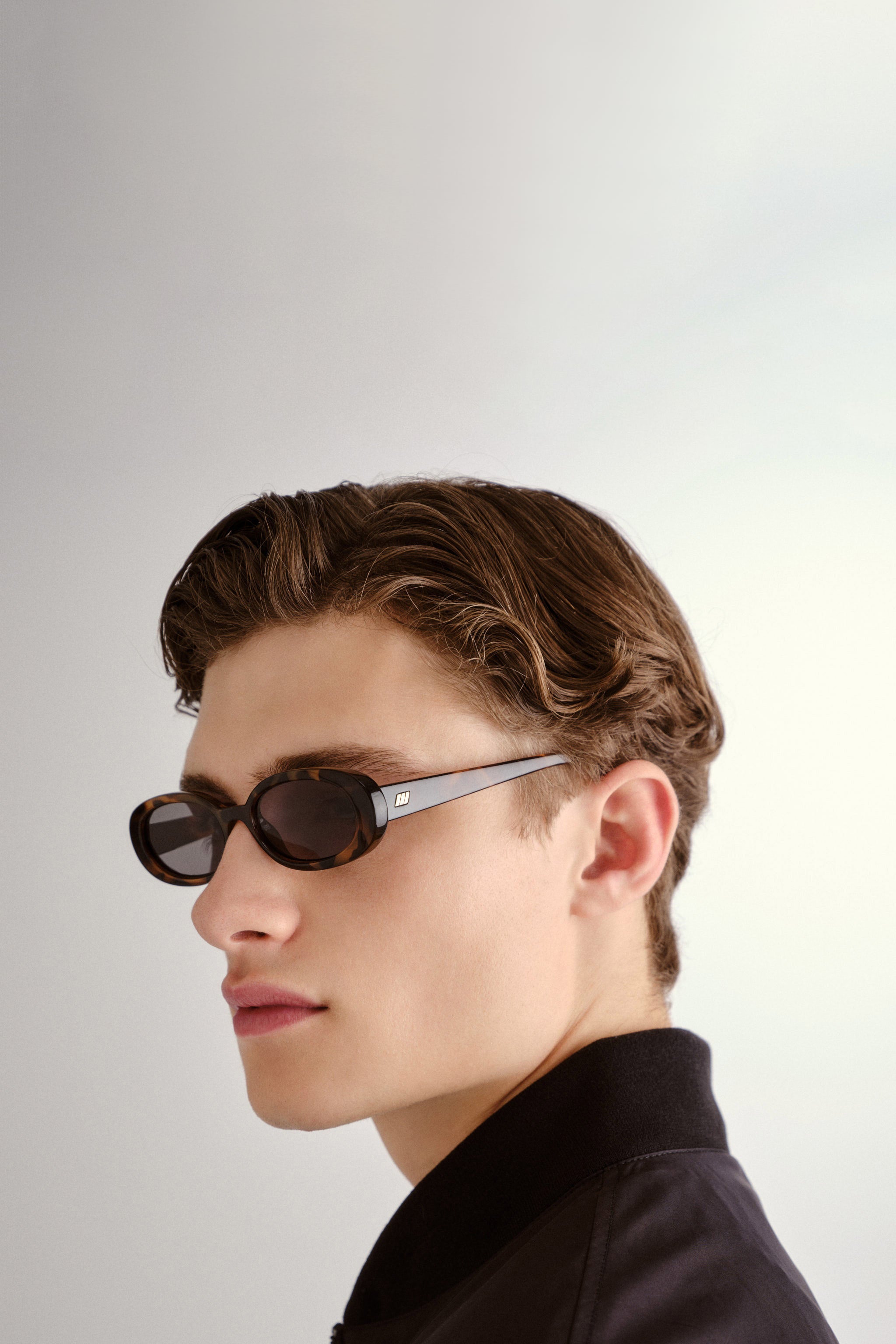 Outta Love Sunglasses - Volcanic Tort - RUM Amsterdam