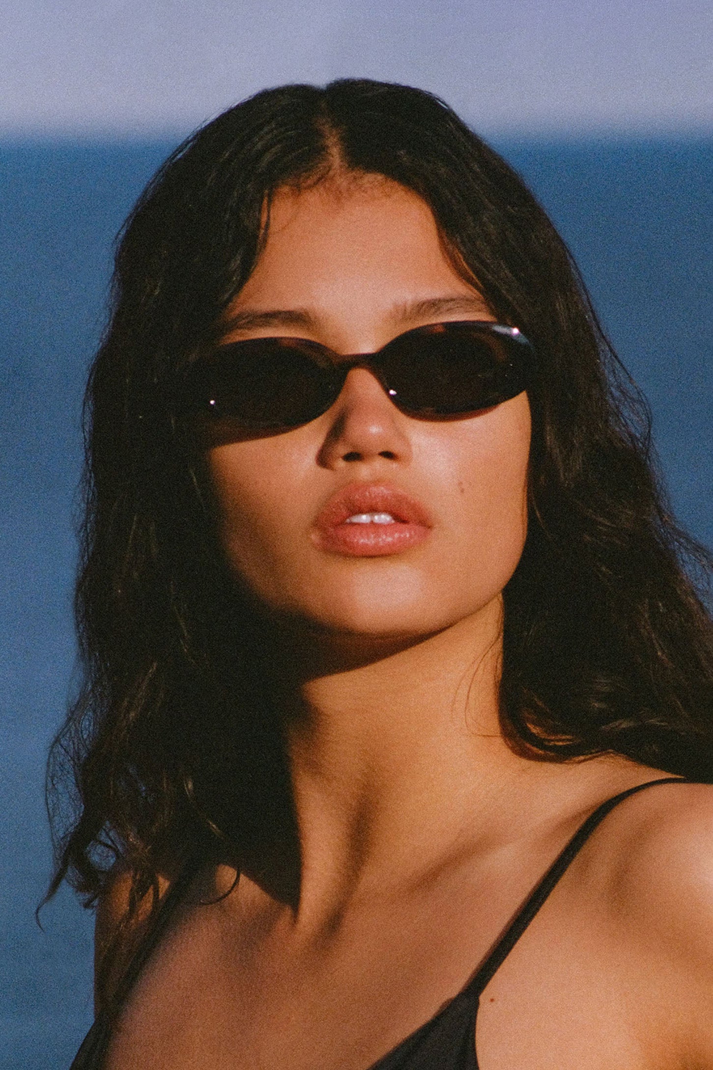 Outta Love Sunglasses - Volcanic Tort - RUM Amsterdam