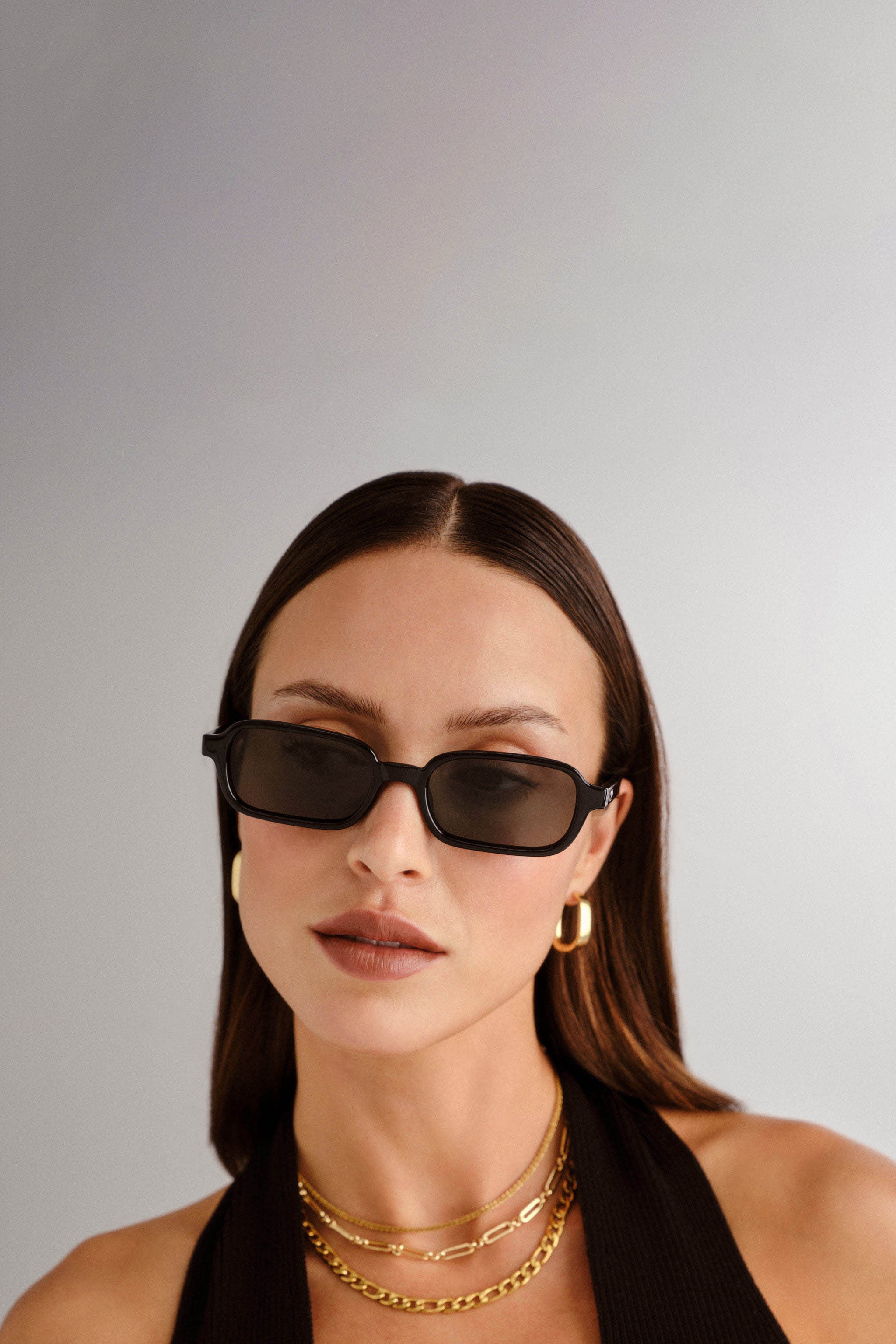 Pilferer Sunglasses - Black - RUM Amsterdam