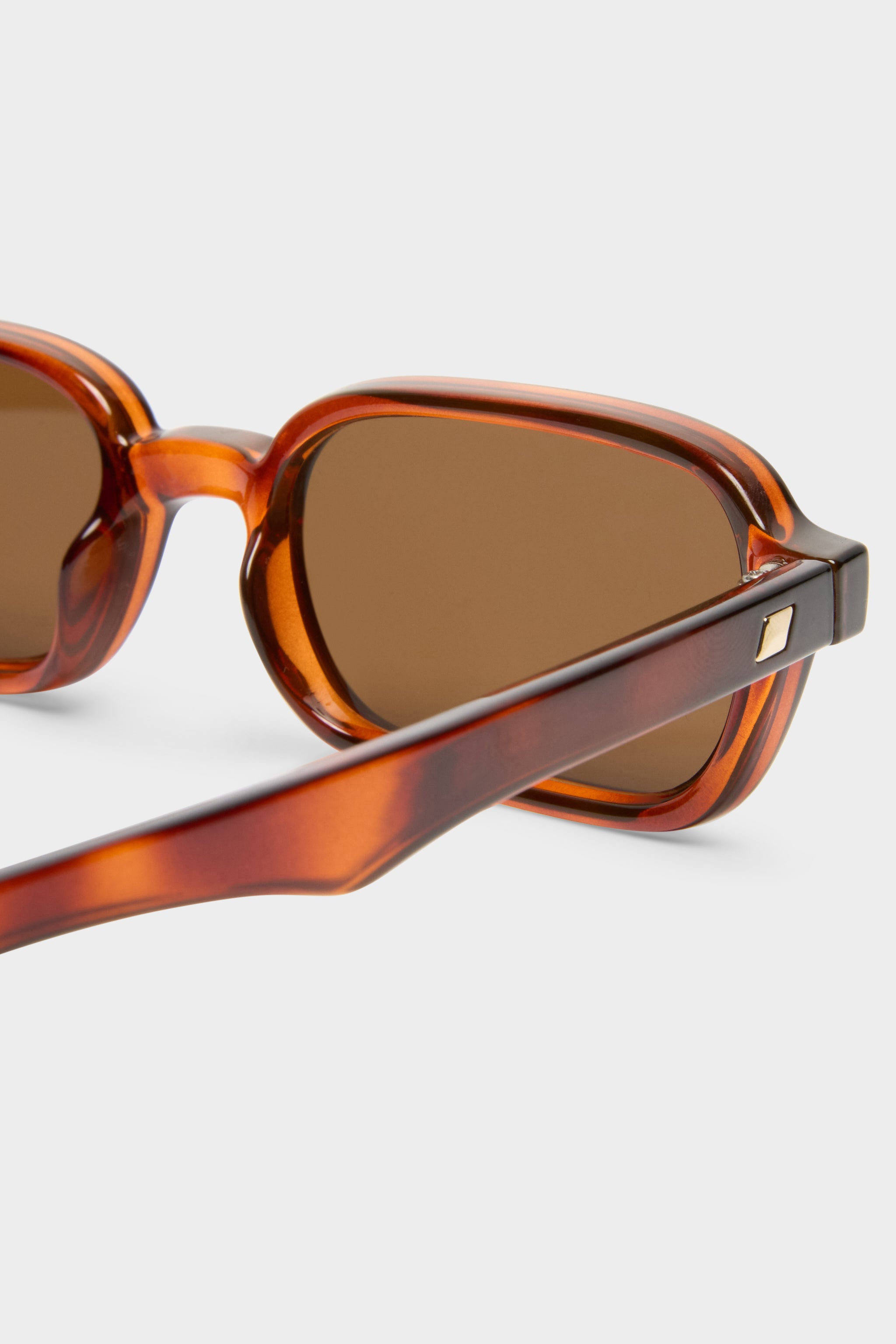 Pilferer Sunglasses - Toffee Tort w/ Brown Mono Lens - RUM Amsterdam