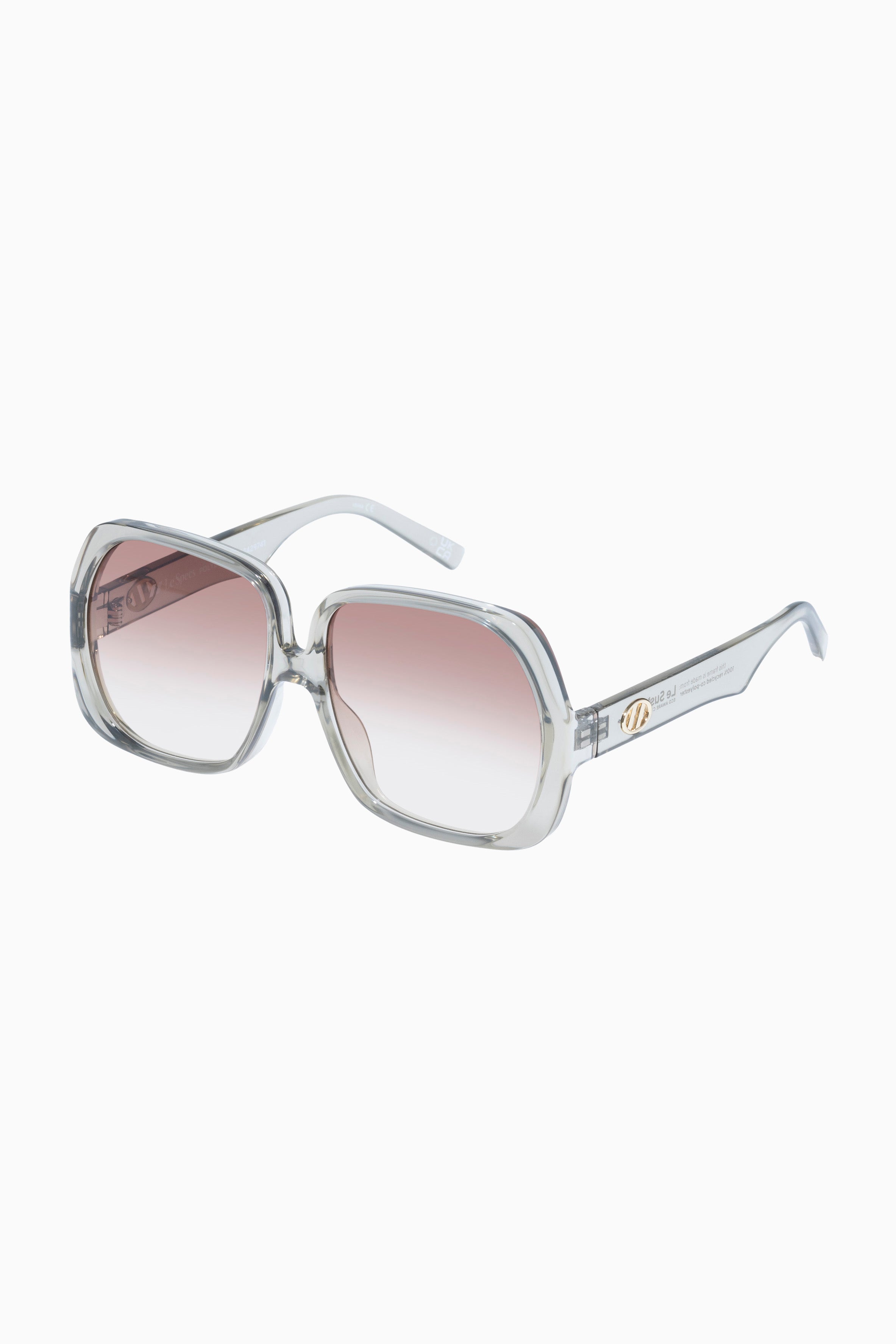 Polydisco Sunglasses - Eucalyptus - RUM Amsterdam