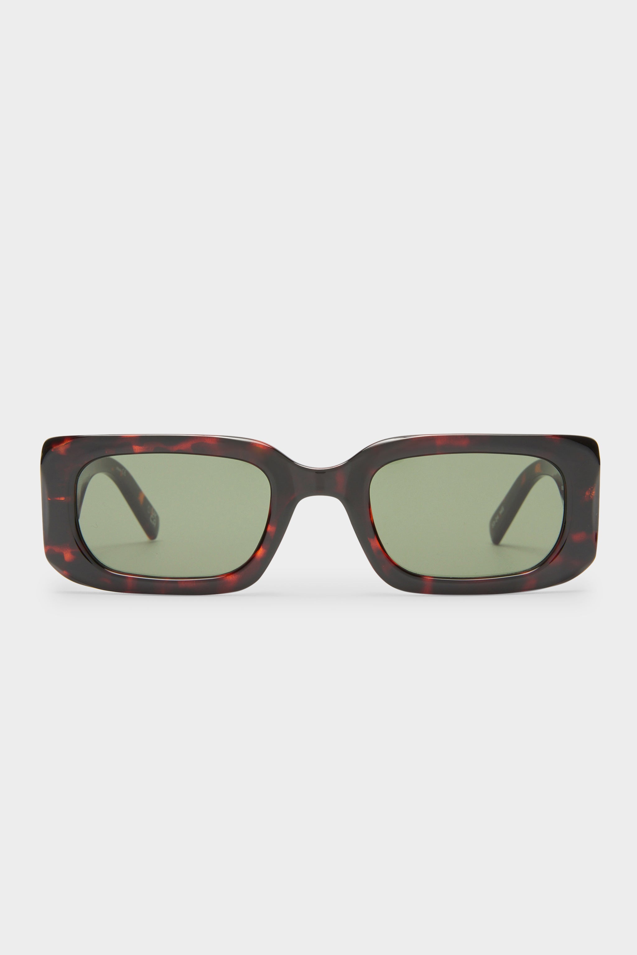 Rippled Rebel Sunglasses - Tort // Le Sustain - RUM Amsterdam