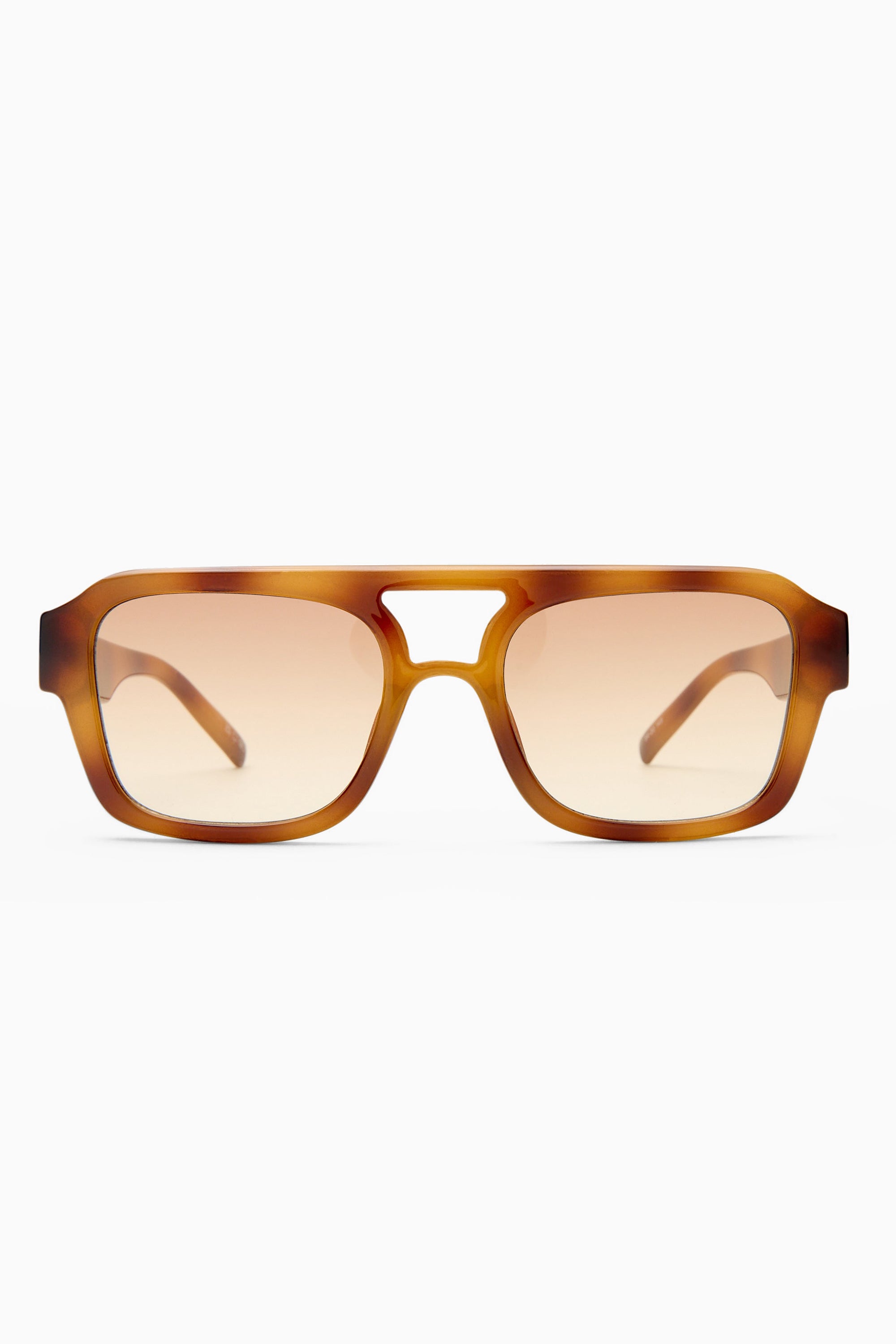 Subzero Sunglasses - Vintage Tort