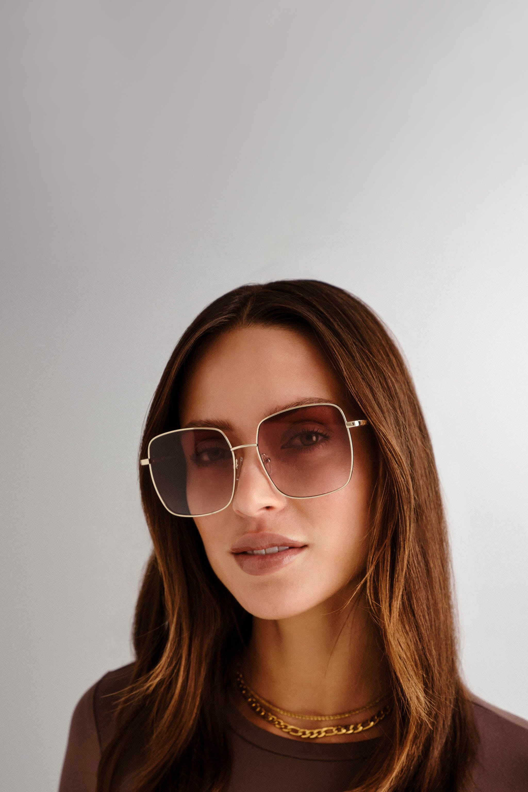 The Cherished Sunglasses - Gold - RUM Amsterdam