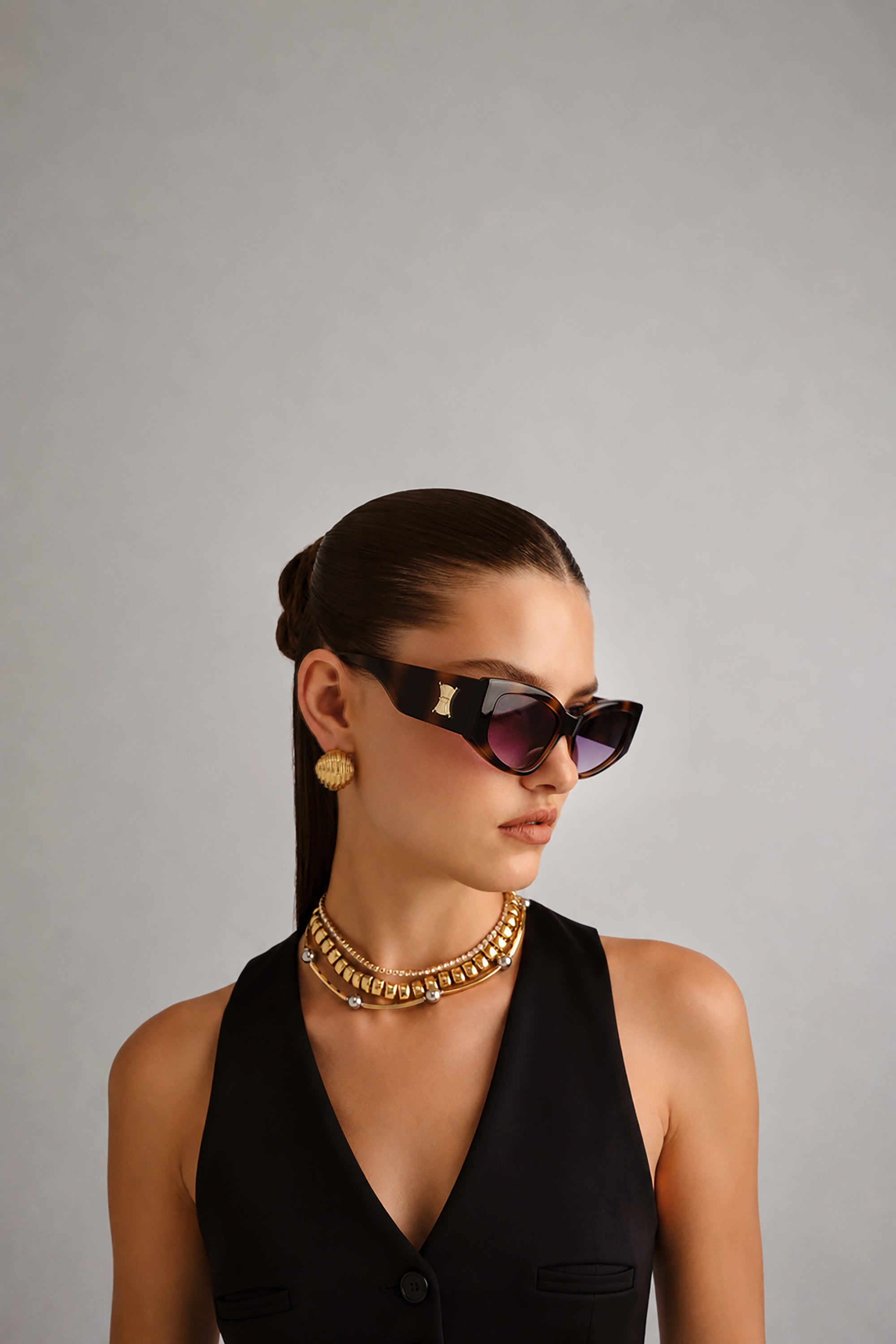 The Haunting Sunglasses - Tort // Le Sustain