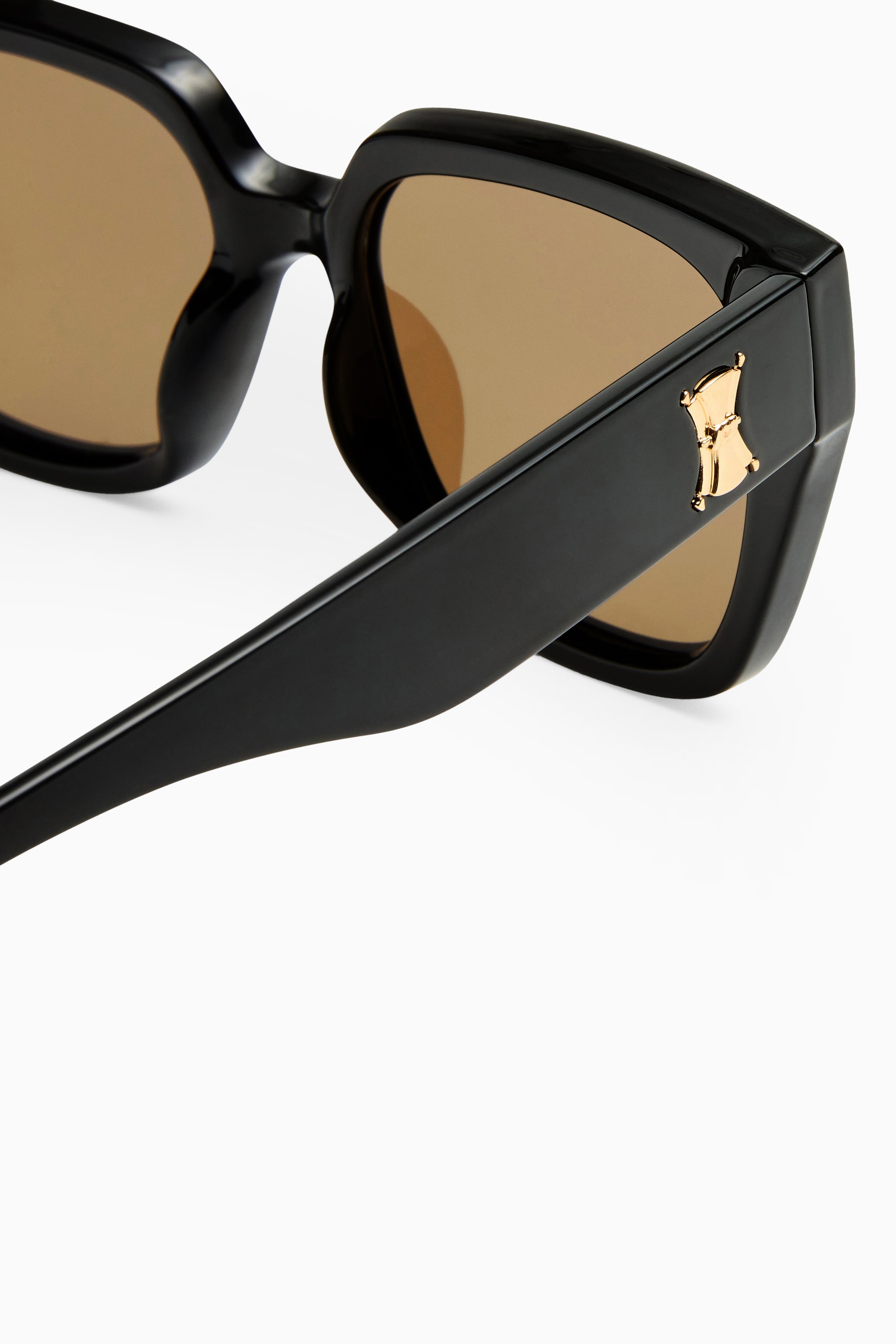 The Illusion Sunglasses - Black