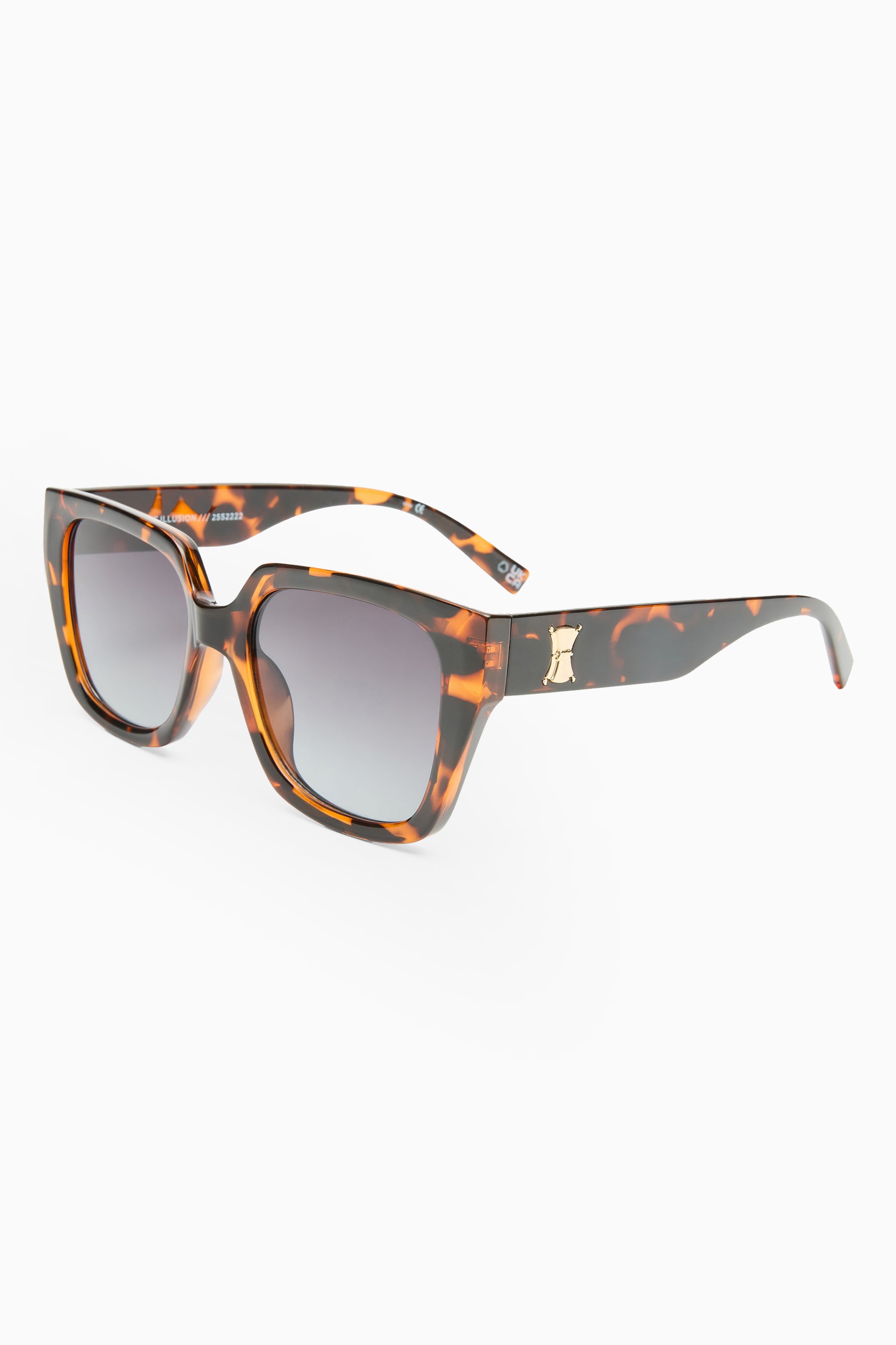 The Illusion Sunglasses - Tort - RUM Amsterdam