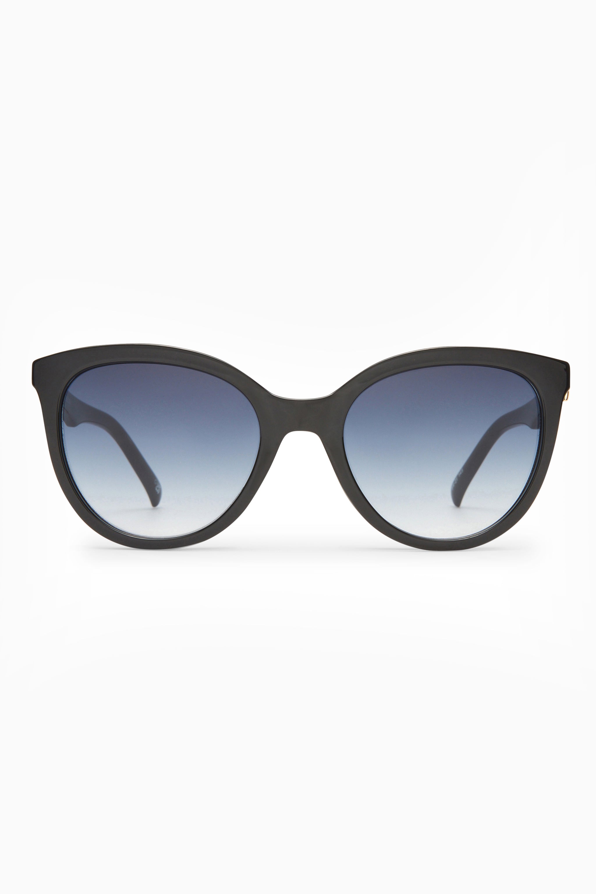 The Muse Sunglasses - Black - RUM Amsterdam