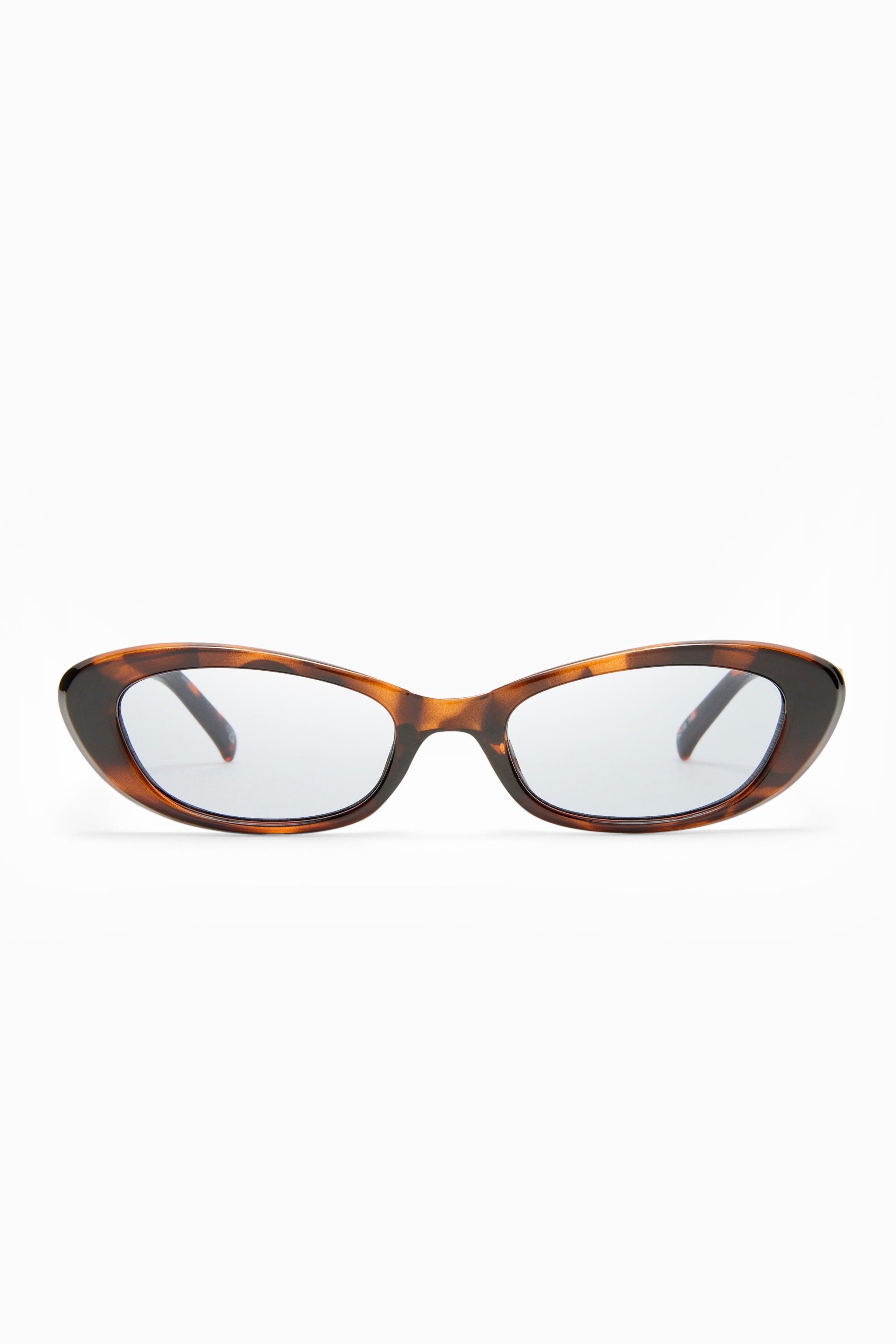 The Whisperer Sunglasses - Dark Tort - RUM Amsterdam