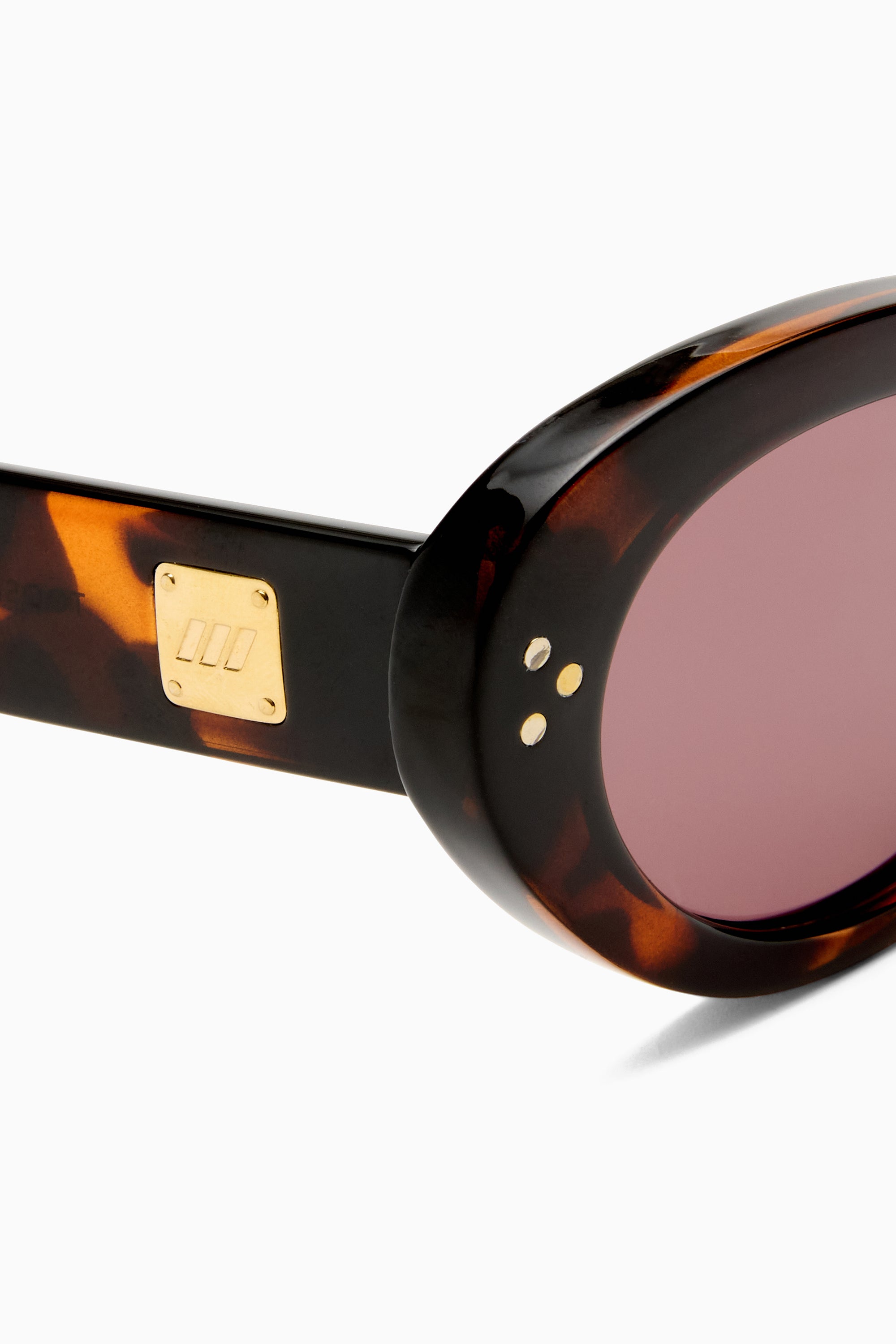 Tootsie Sunglasses - Tort